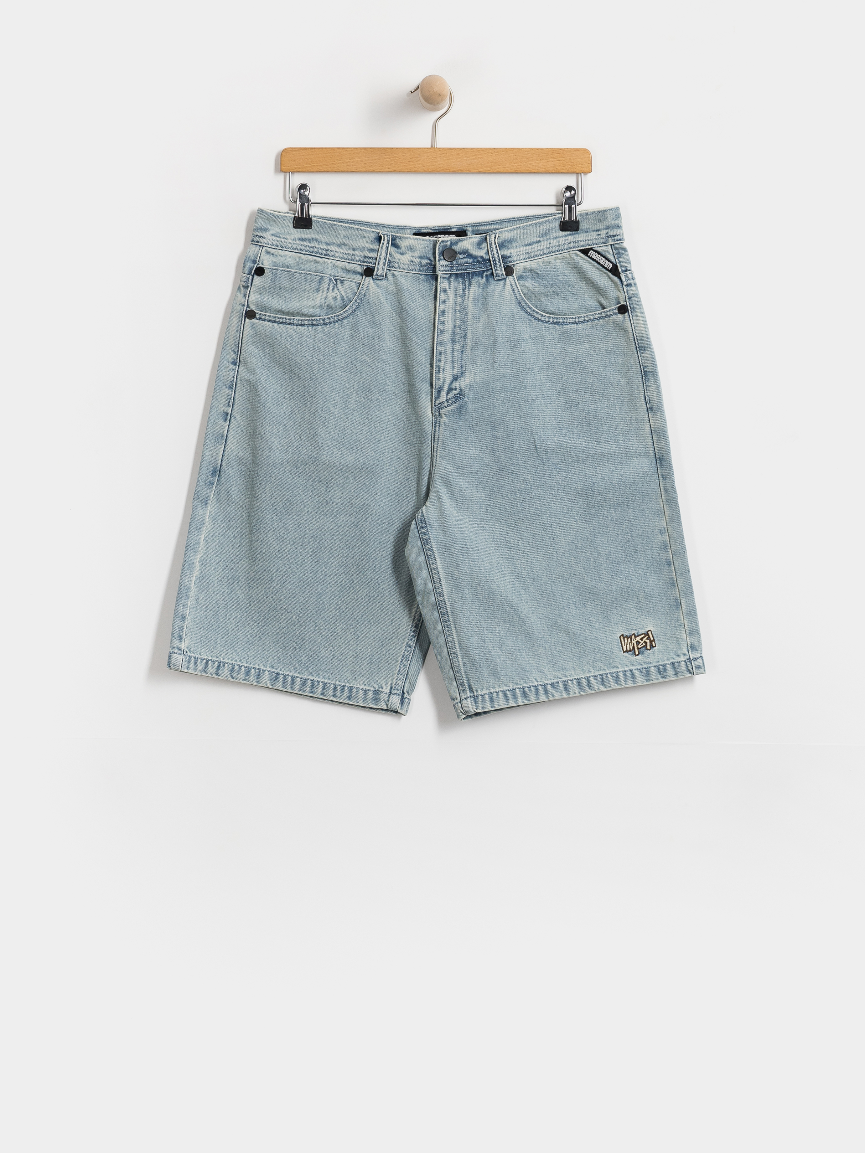 Krau0165asy MassDnm Jeans Higher (lt blue)