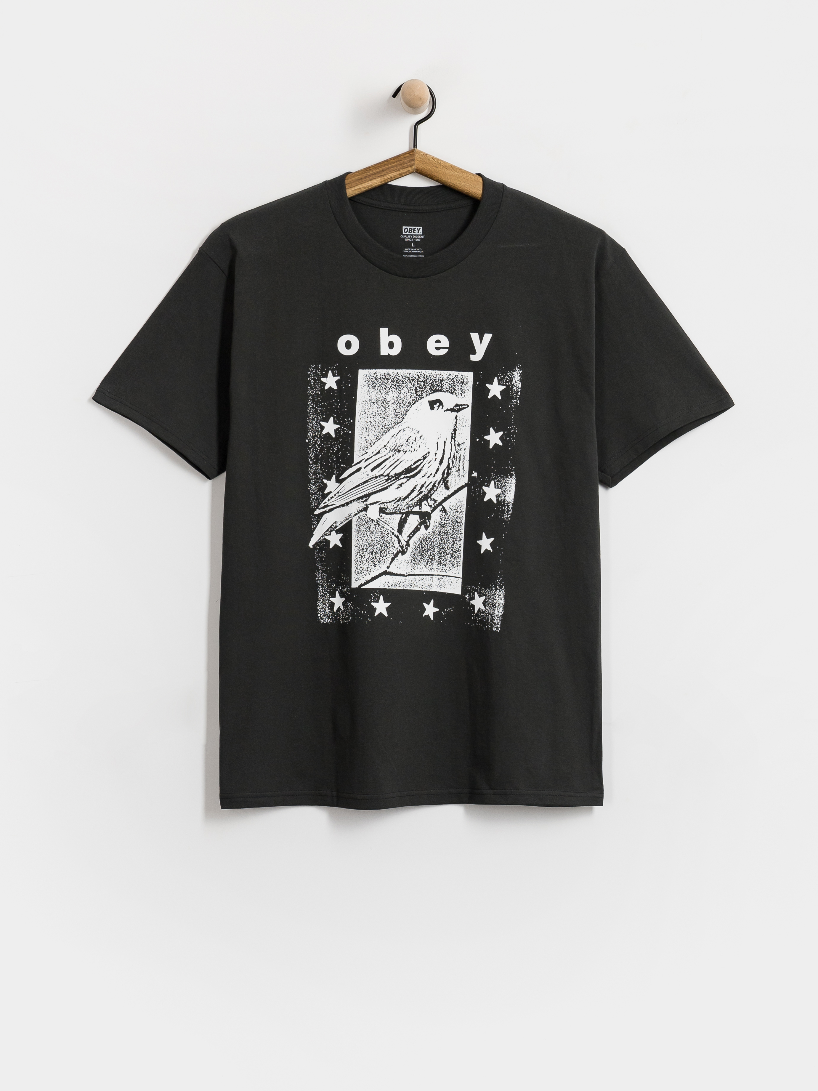 Tričko OBEY Fly Away