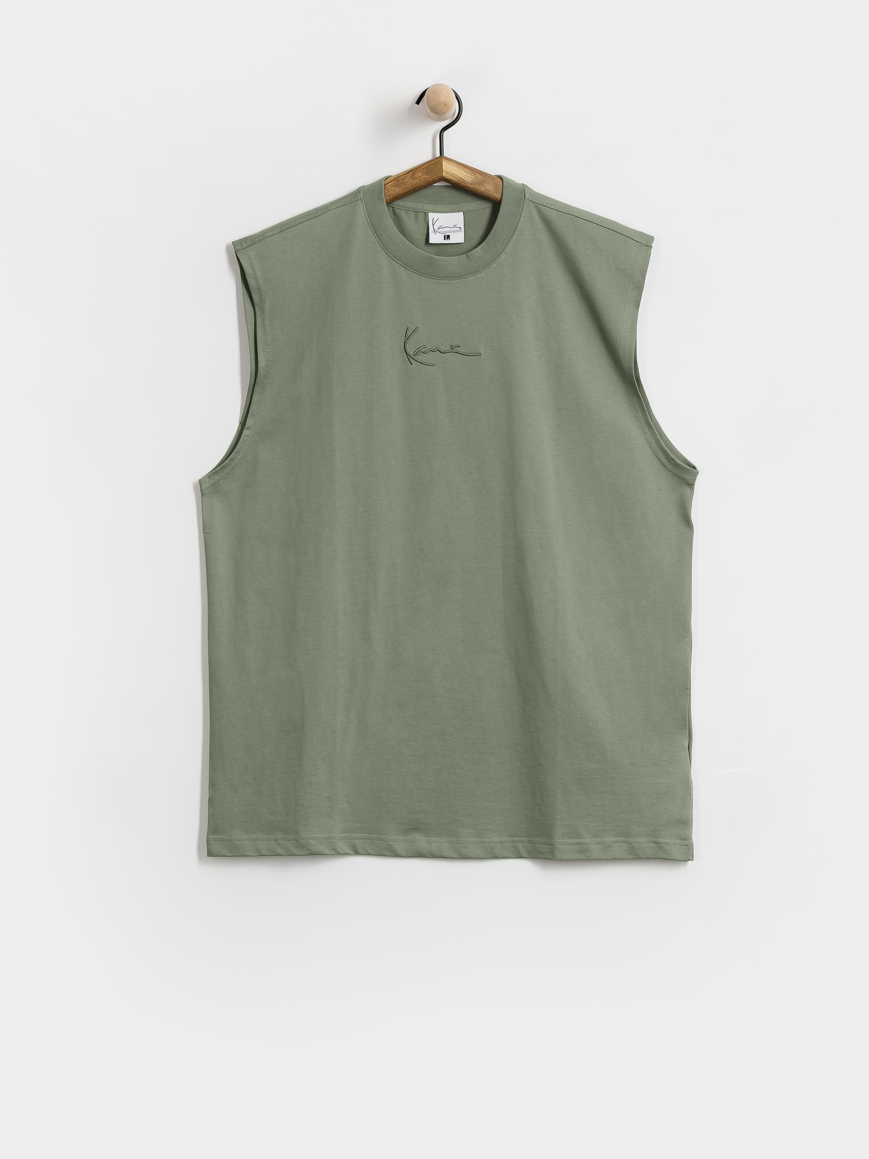 Tričko Karl Kani Small Signature Essential