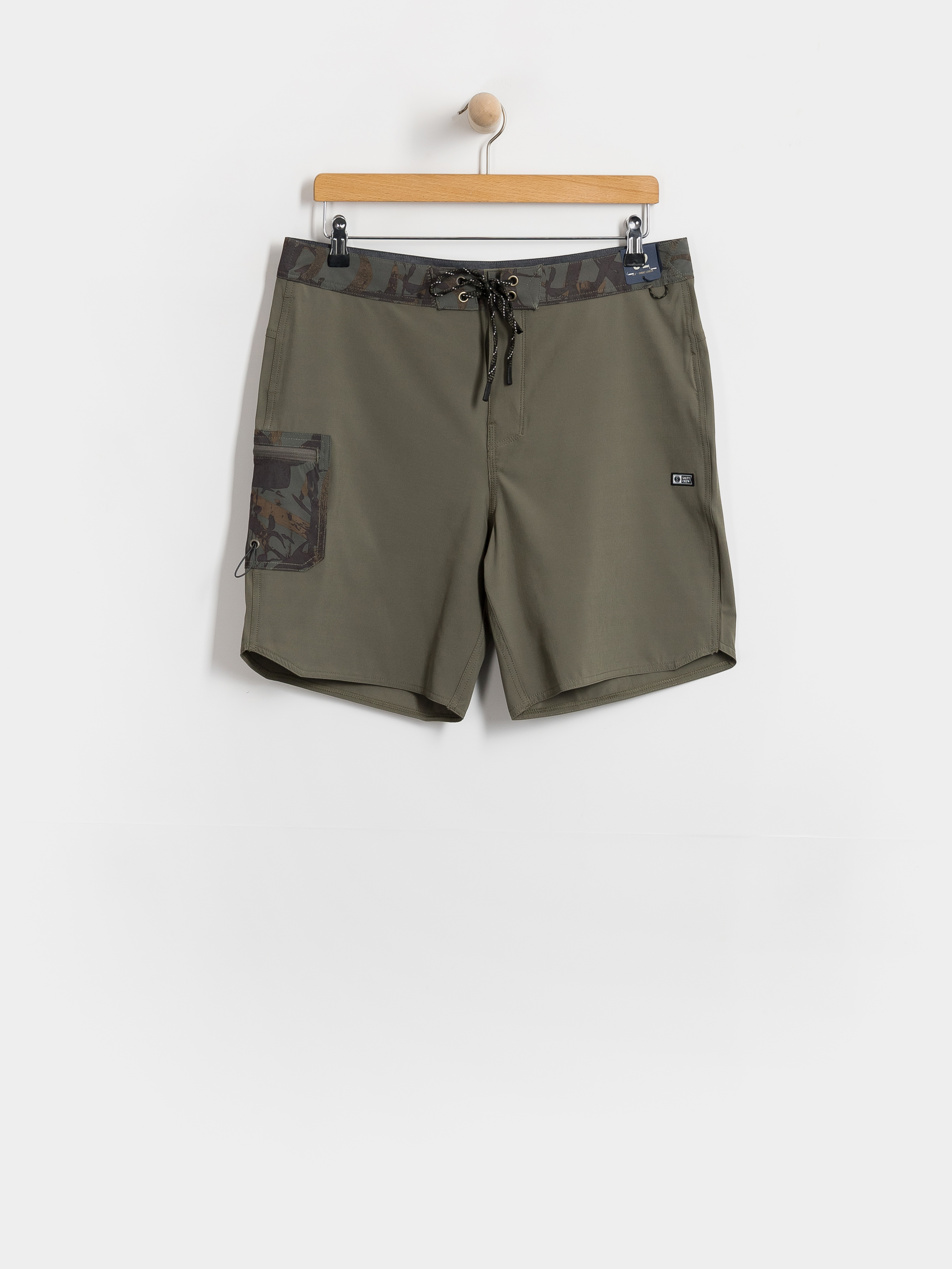 Plážové kraťasy Salty Crew Session Boardshort
