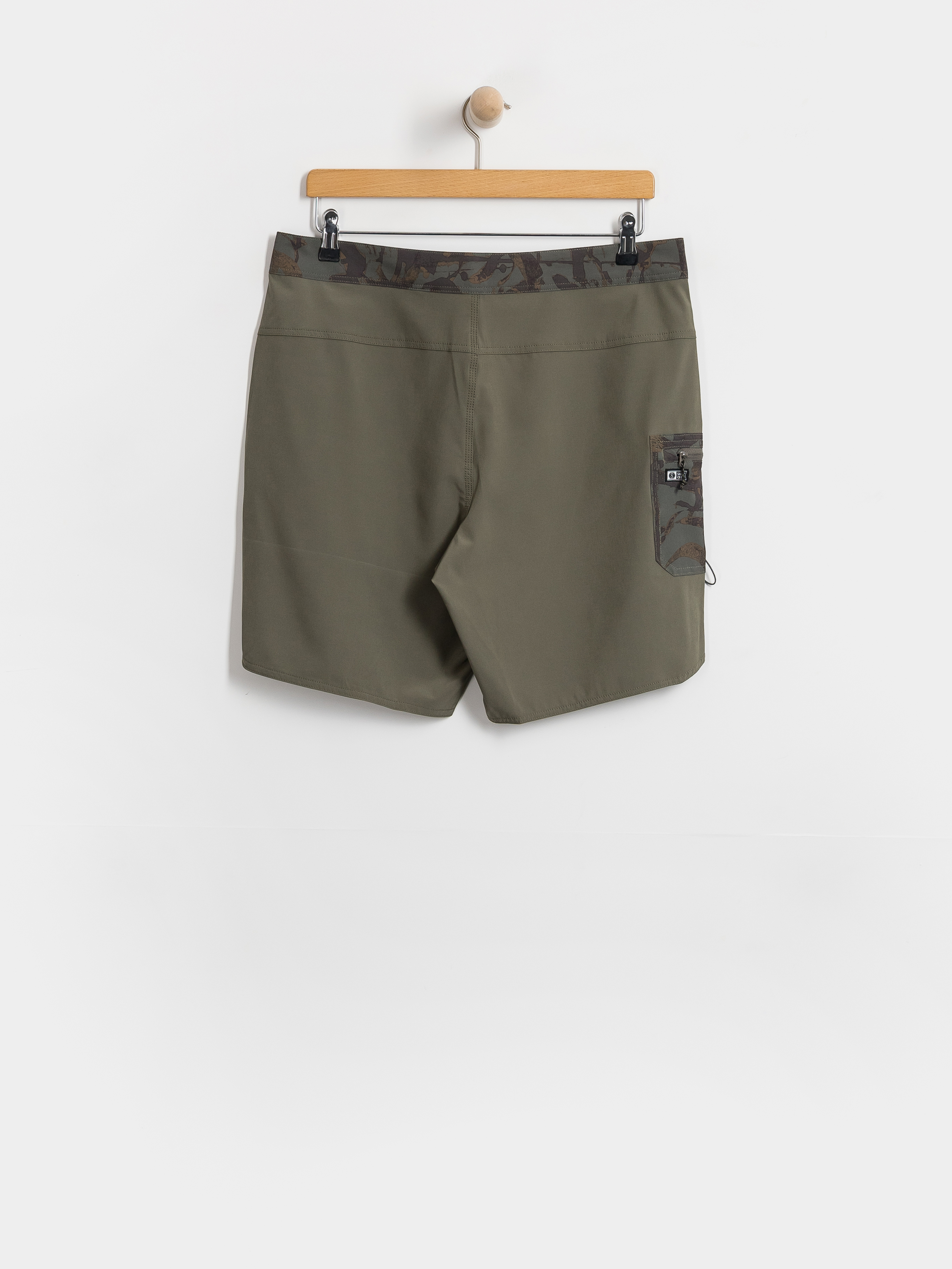 Plážové kraťasy Salty Crew Session Boardshort (dusty olive)