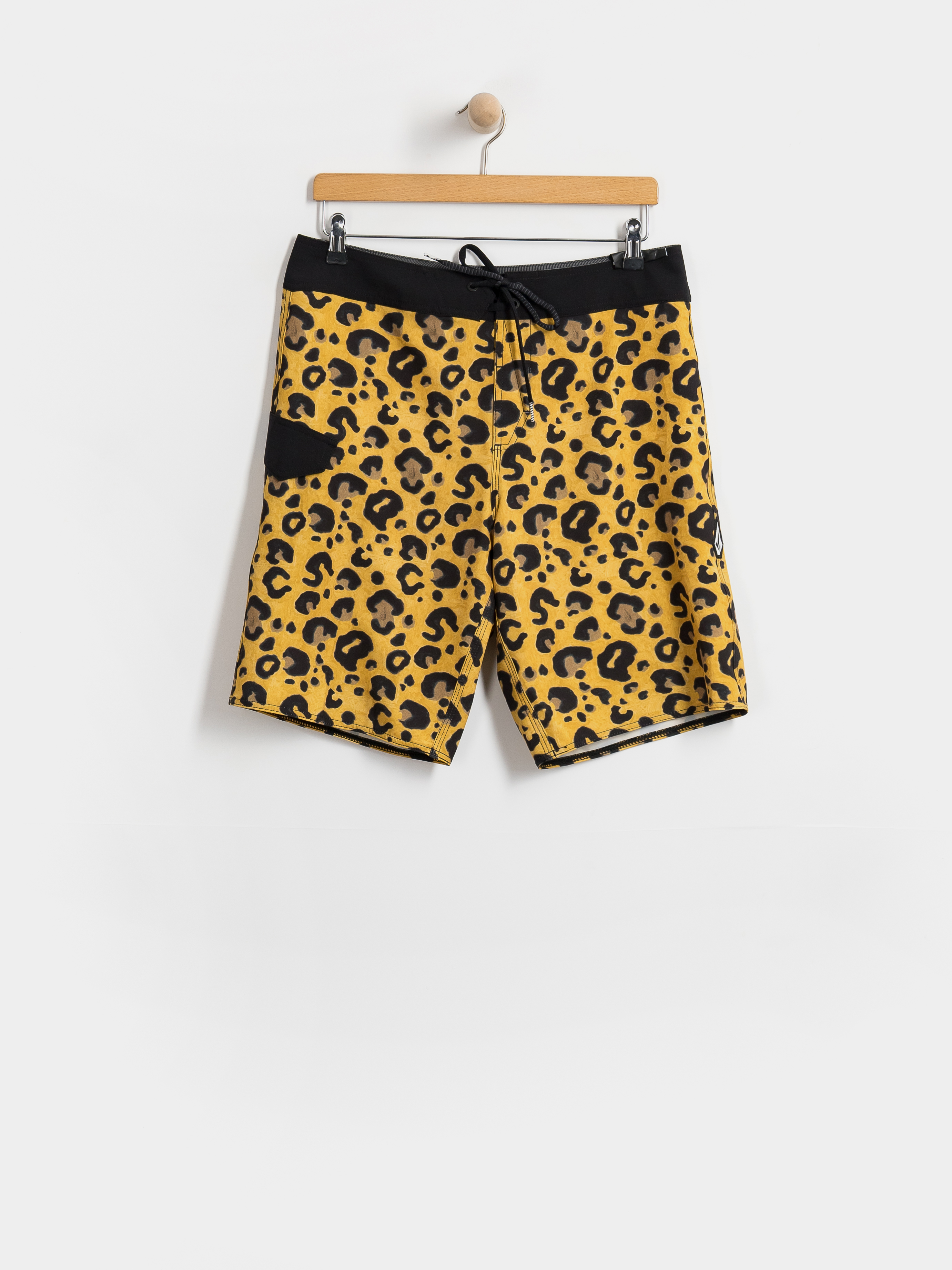 Plážové kraťasy Volcom Cheetah Mod 18 (cheetah)