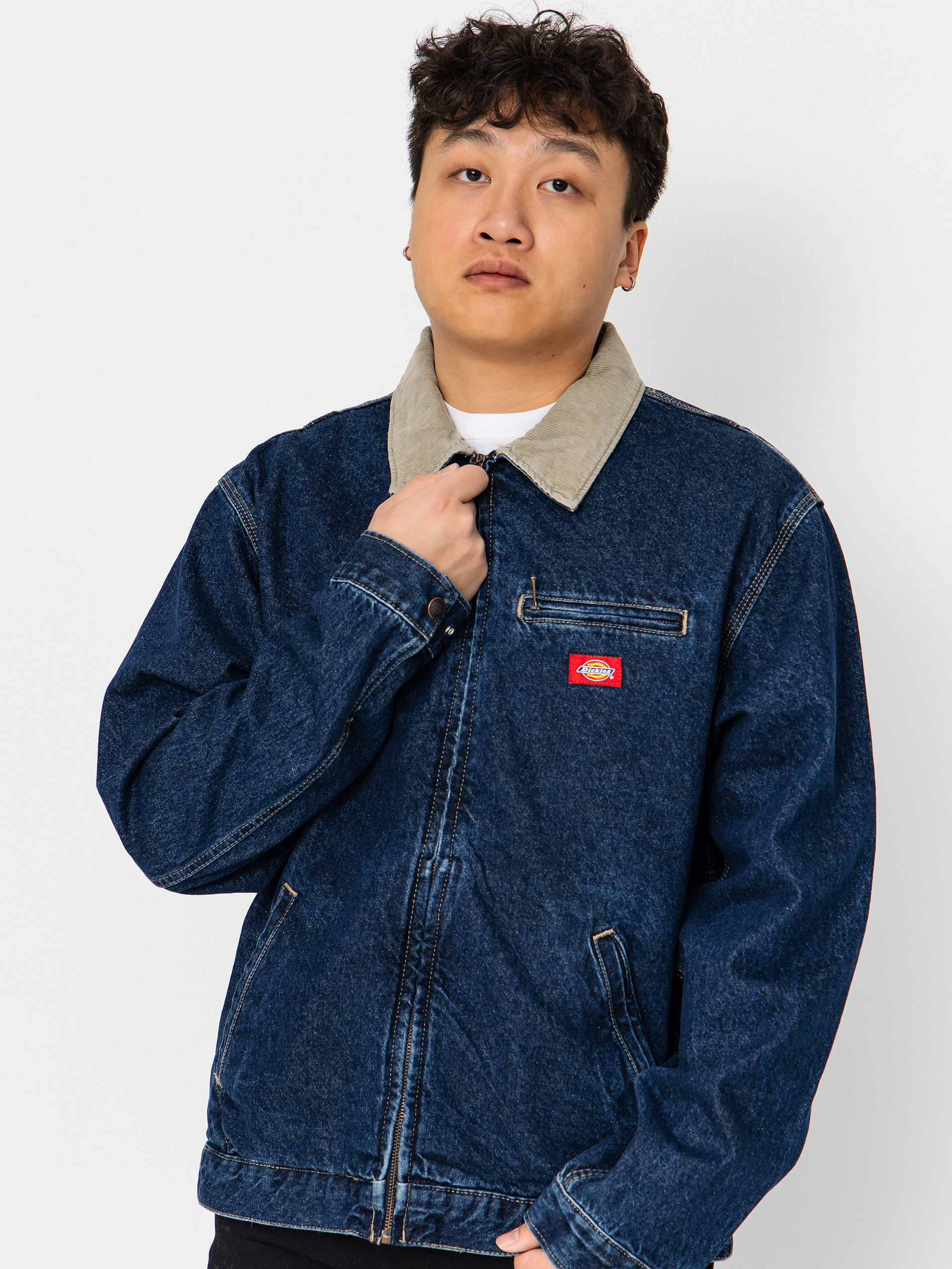 Bunda Dickies Denim Painter (dark indigo)