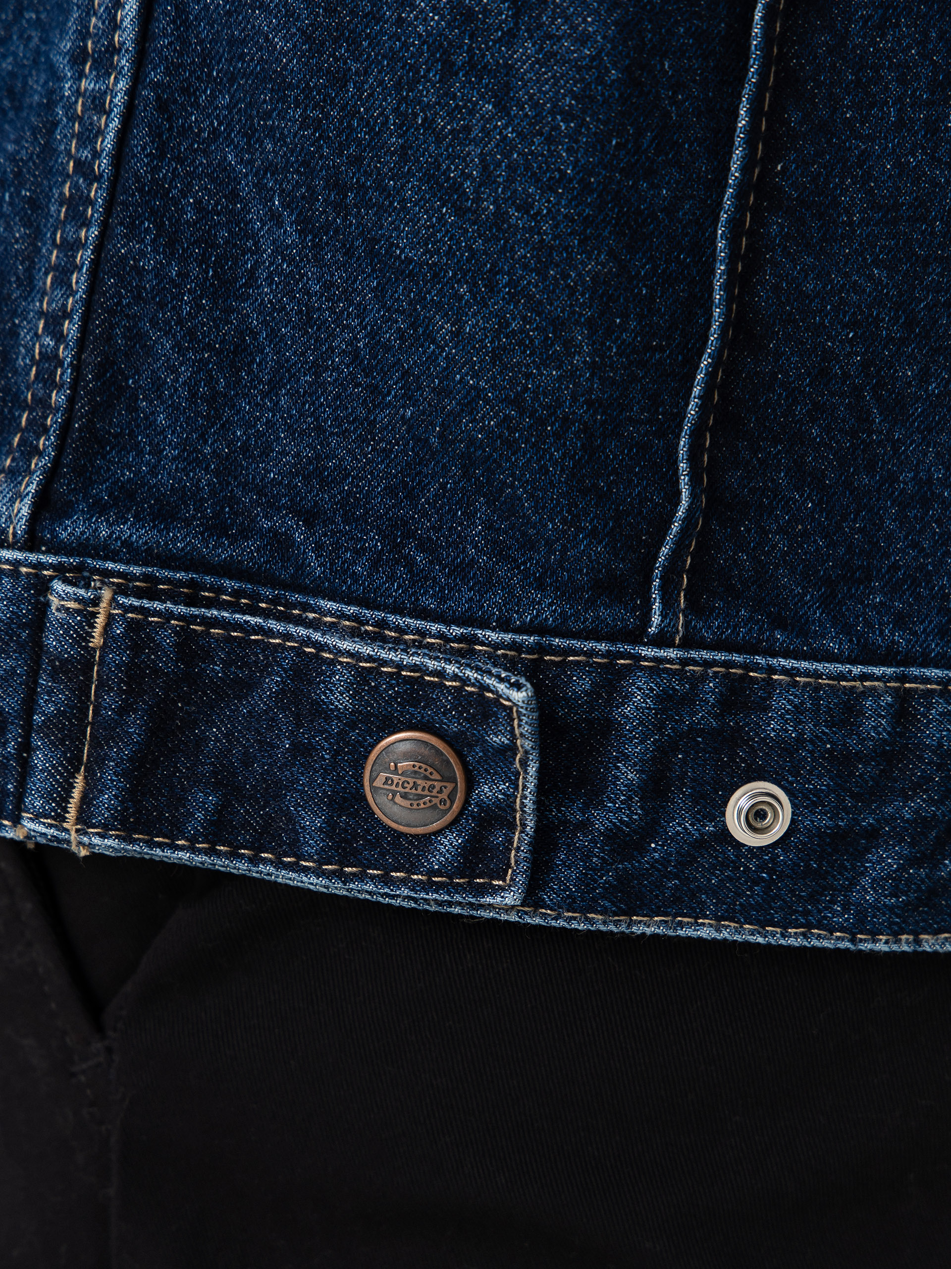 Bunda Dickies Denim Painter (dark indigo)