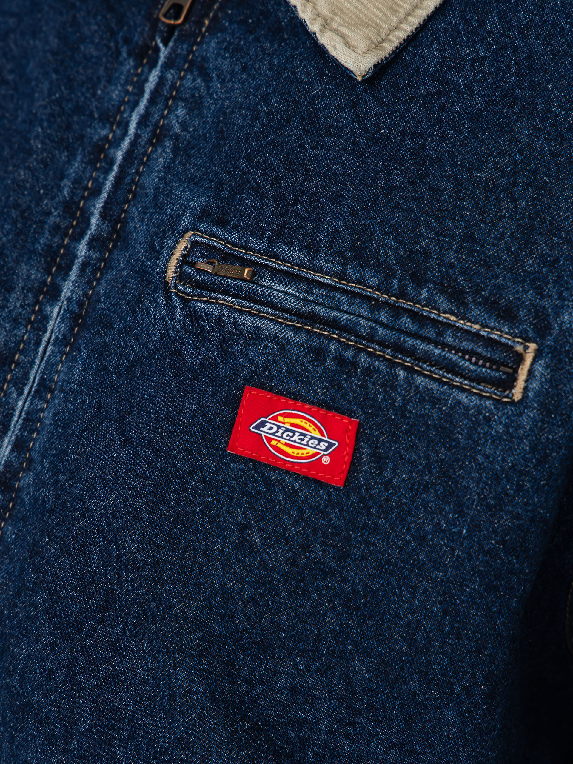 Bunda Dickies Denim Painter (dark indigo)