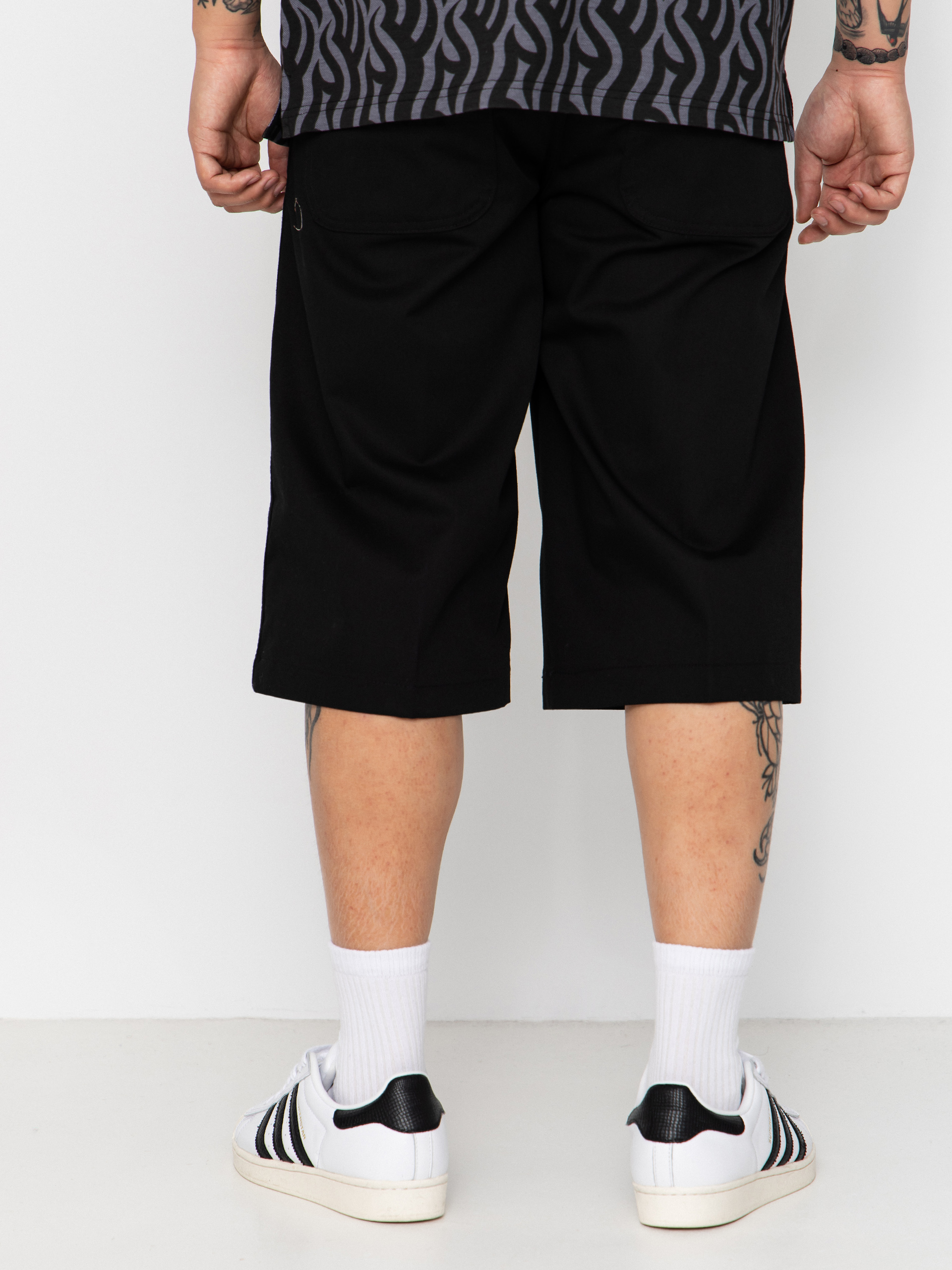 Kraťasy Dickies Union 17 Inch Twill (black)