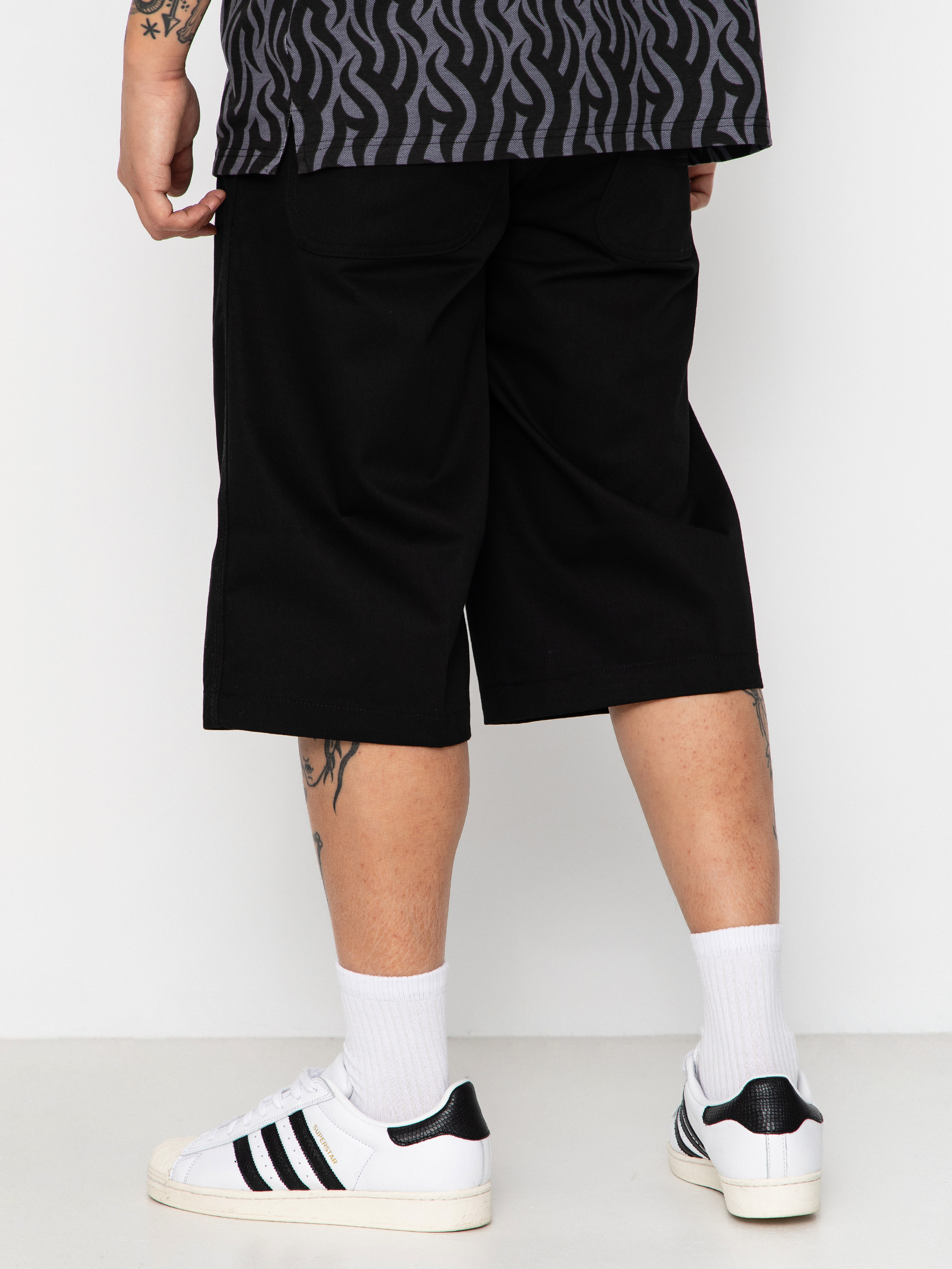 Kraťasy Dickies Union 17 Inch Twill (black)