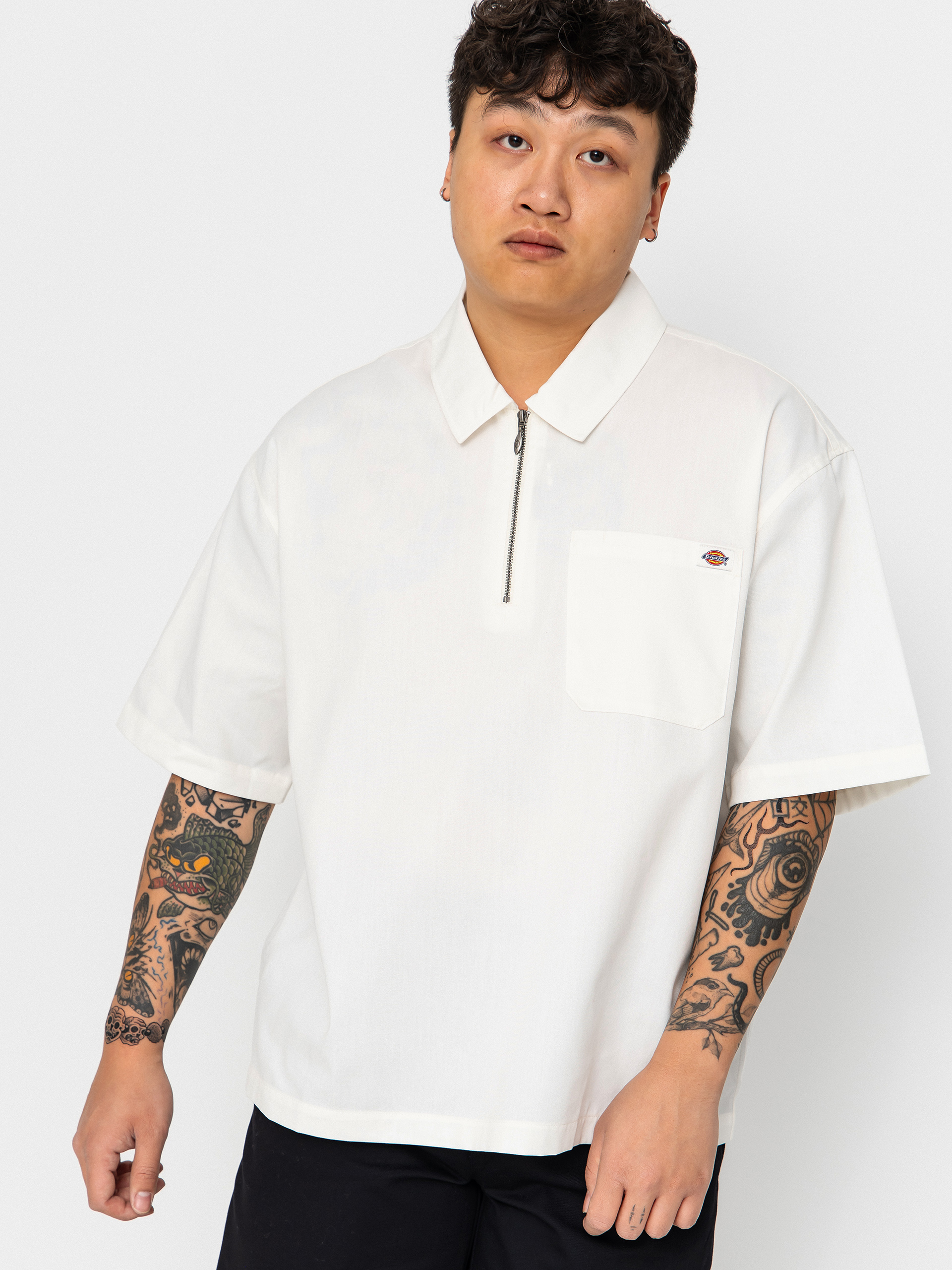 Košeľa Dickies Cadiz