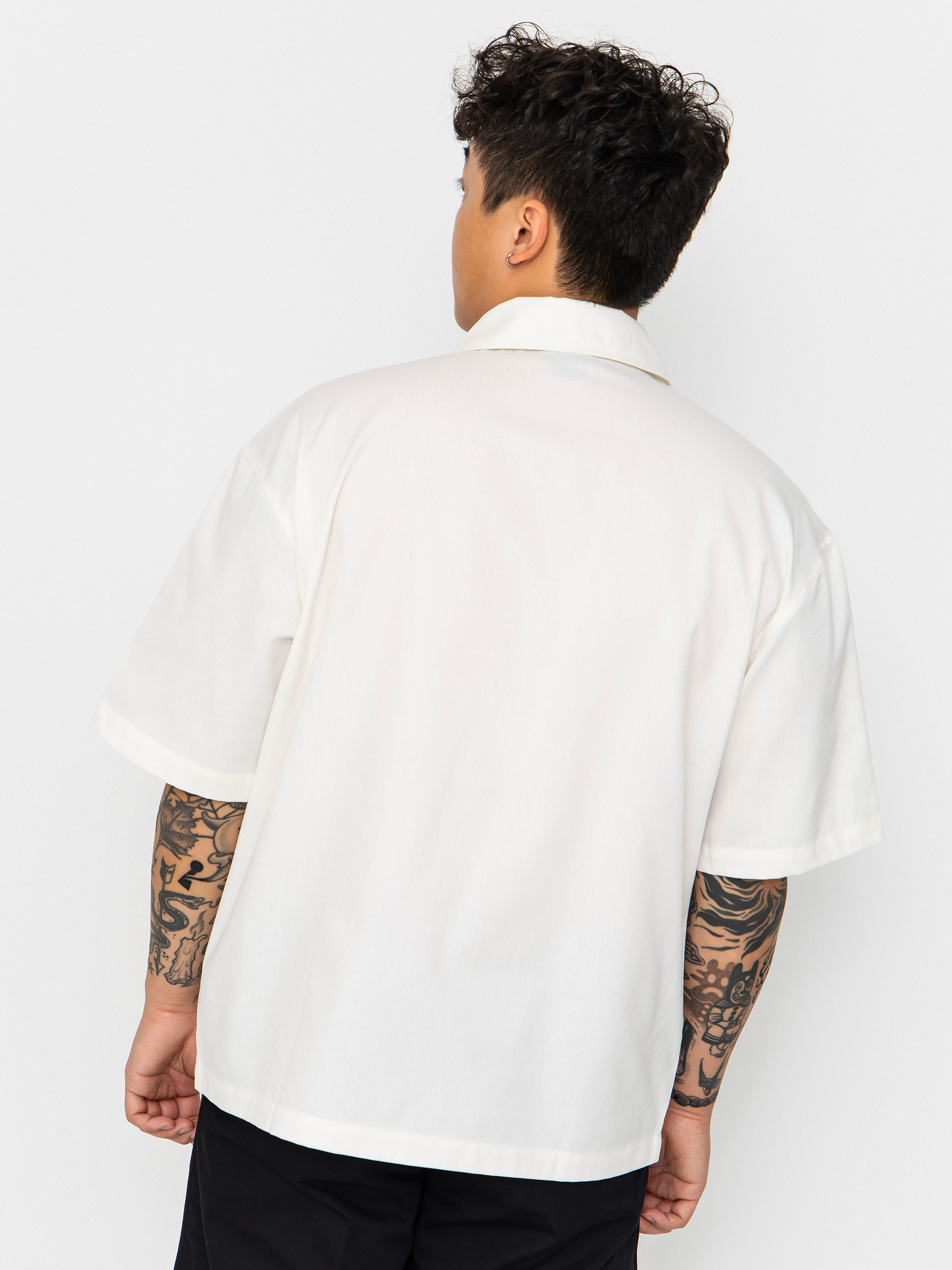 Košeľa Dickies Cadiz (egret)