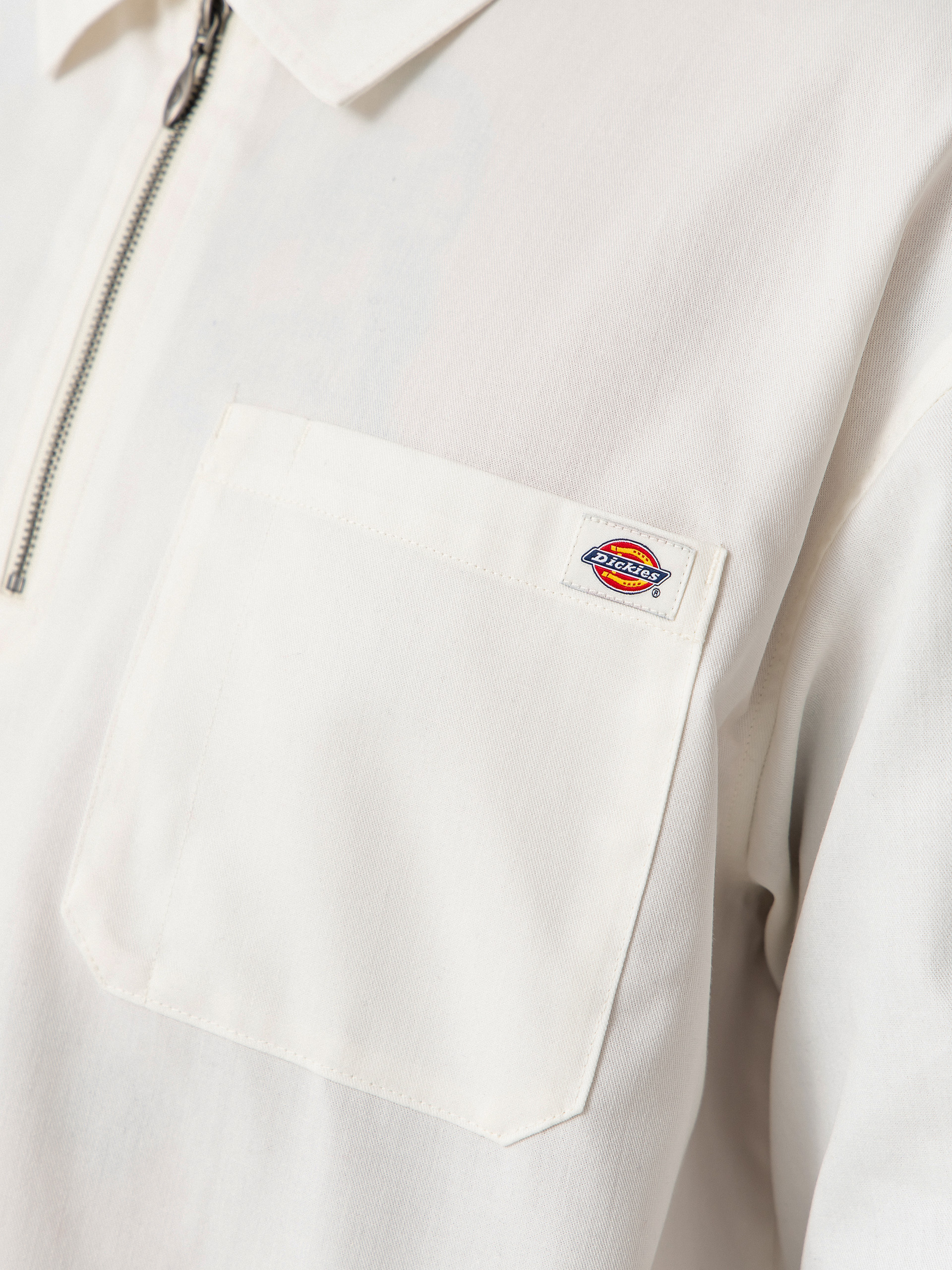Košeľa Dickies Cadiz (egret)