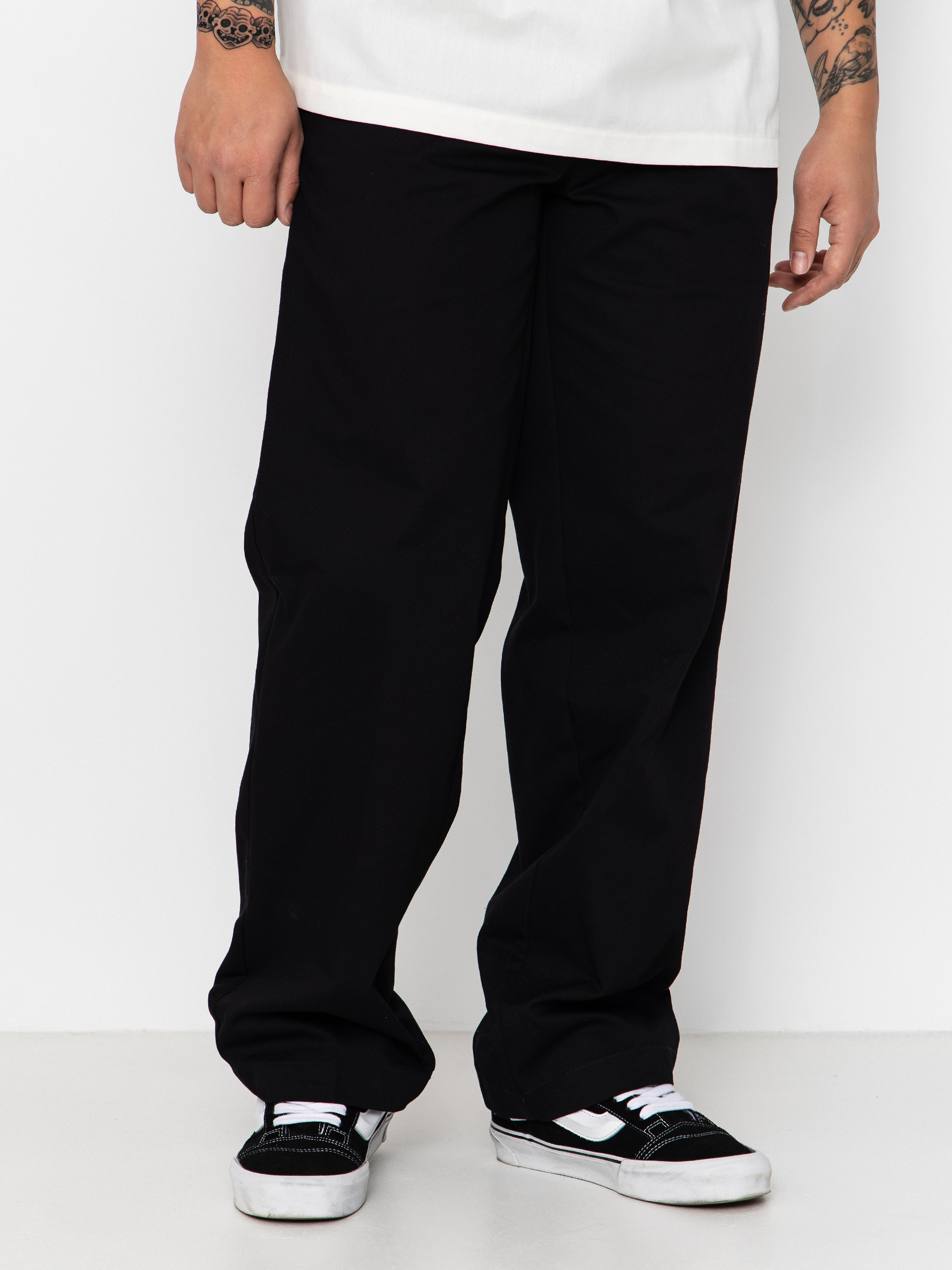 Nohavice Dickies 247 Loose Work (black)
