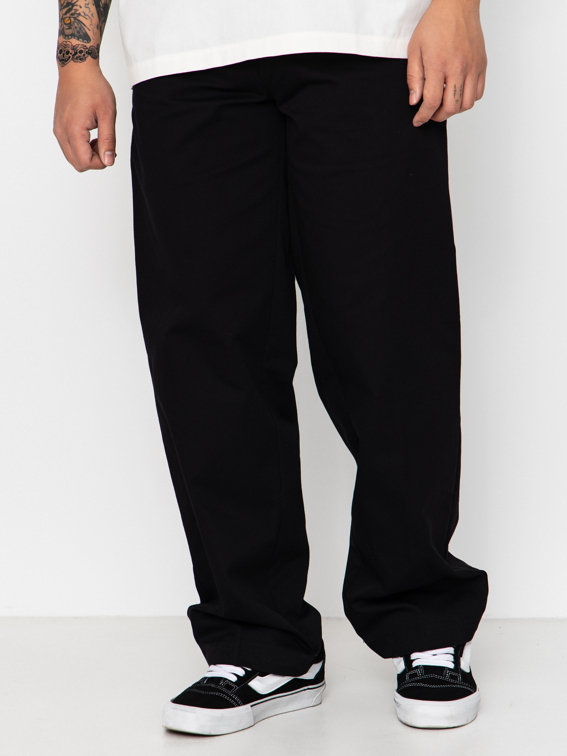 Nohavice Dickies 247 Loose Work (black)