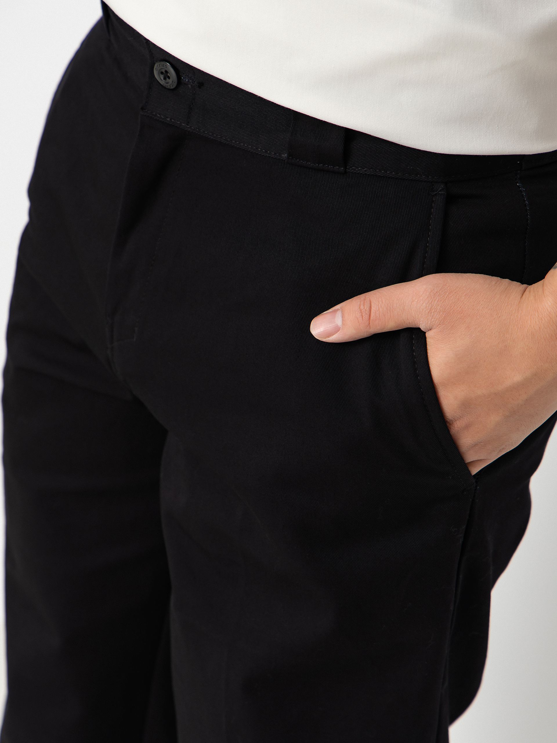 Nohavice Dickies 247 Loose Work (black)