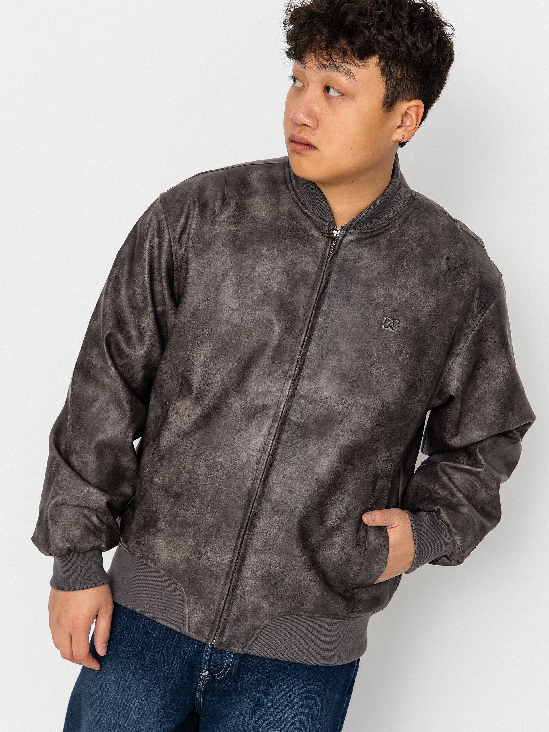 Bunda DC Ghost Bomber