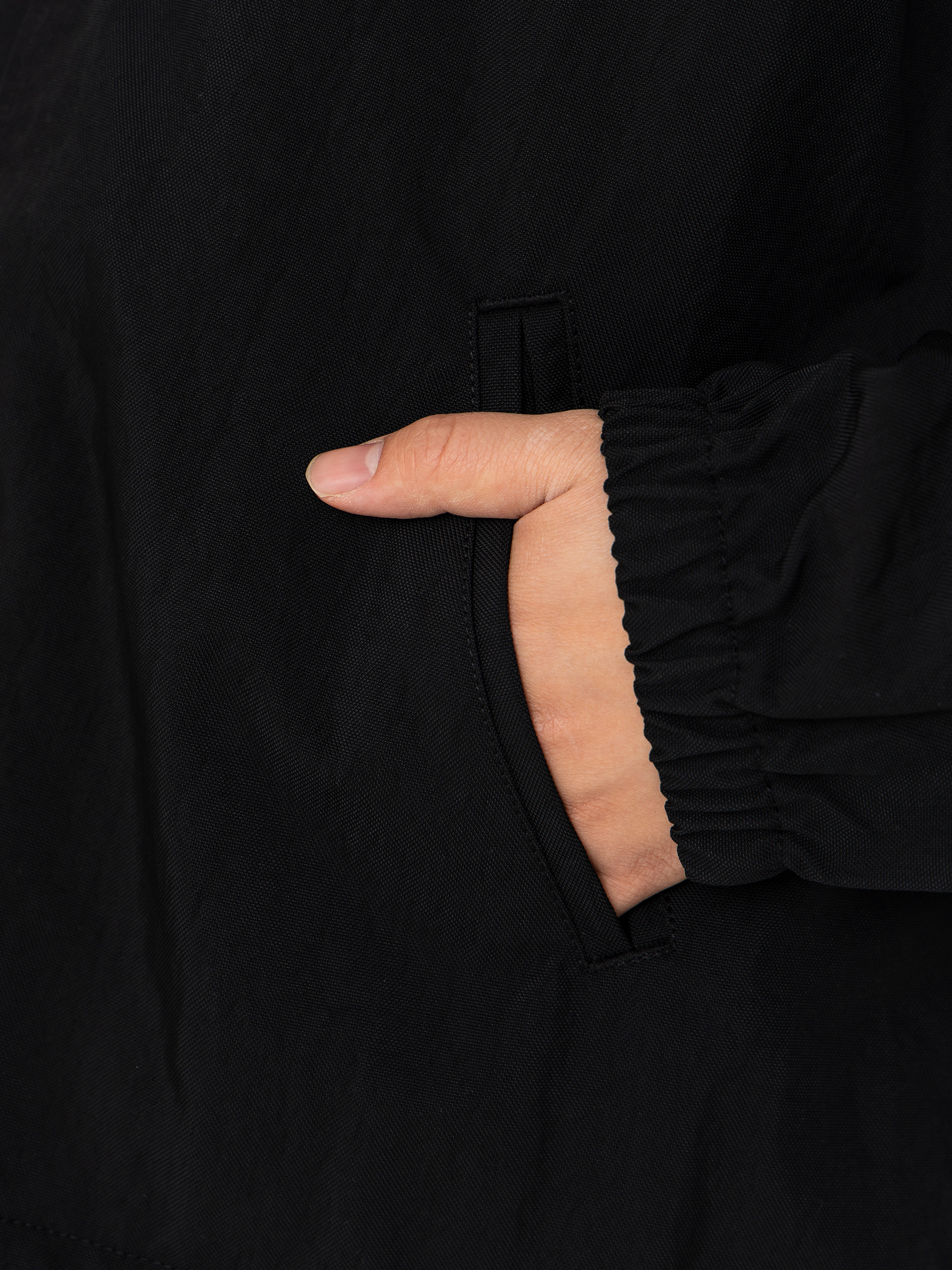 Bunda Carhartt WIP Eightynine (black/white)
