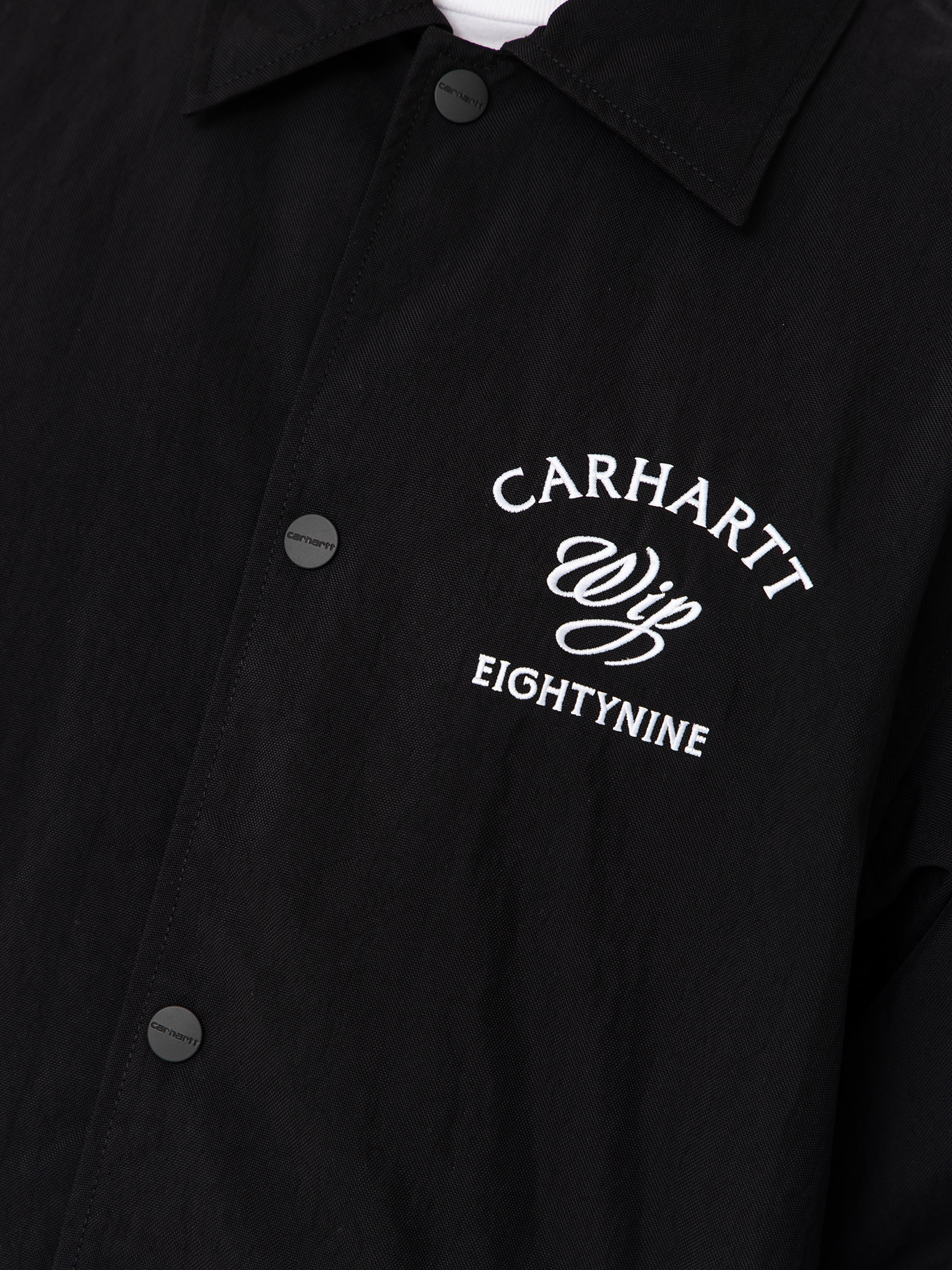 Bunda Carhartt WIP Eightynine (black/white)
