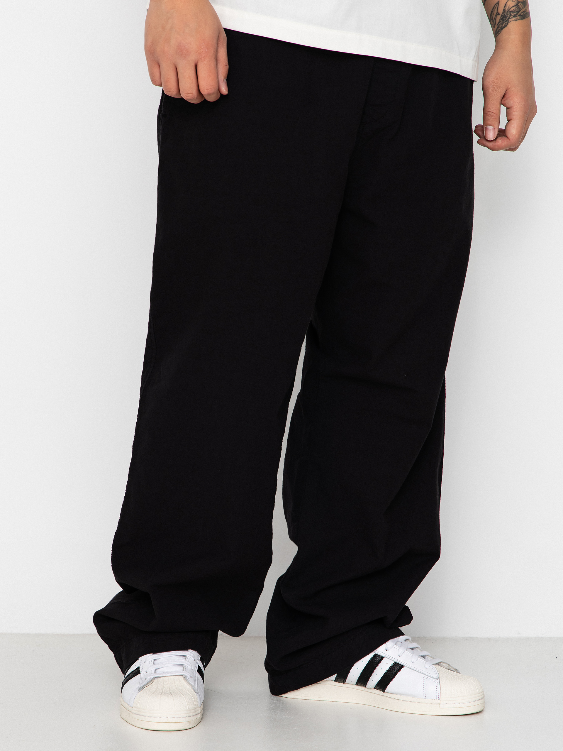 Nohavice Carhartt WIP Walton (black)