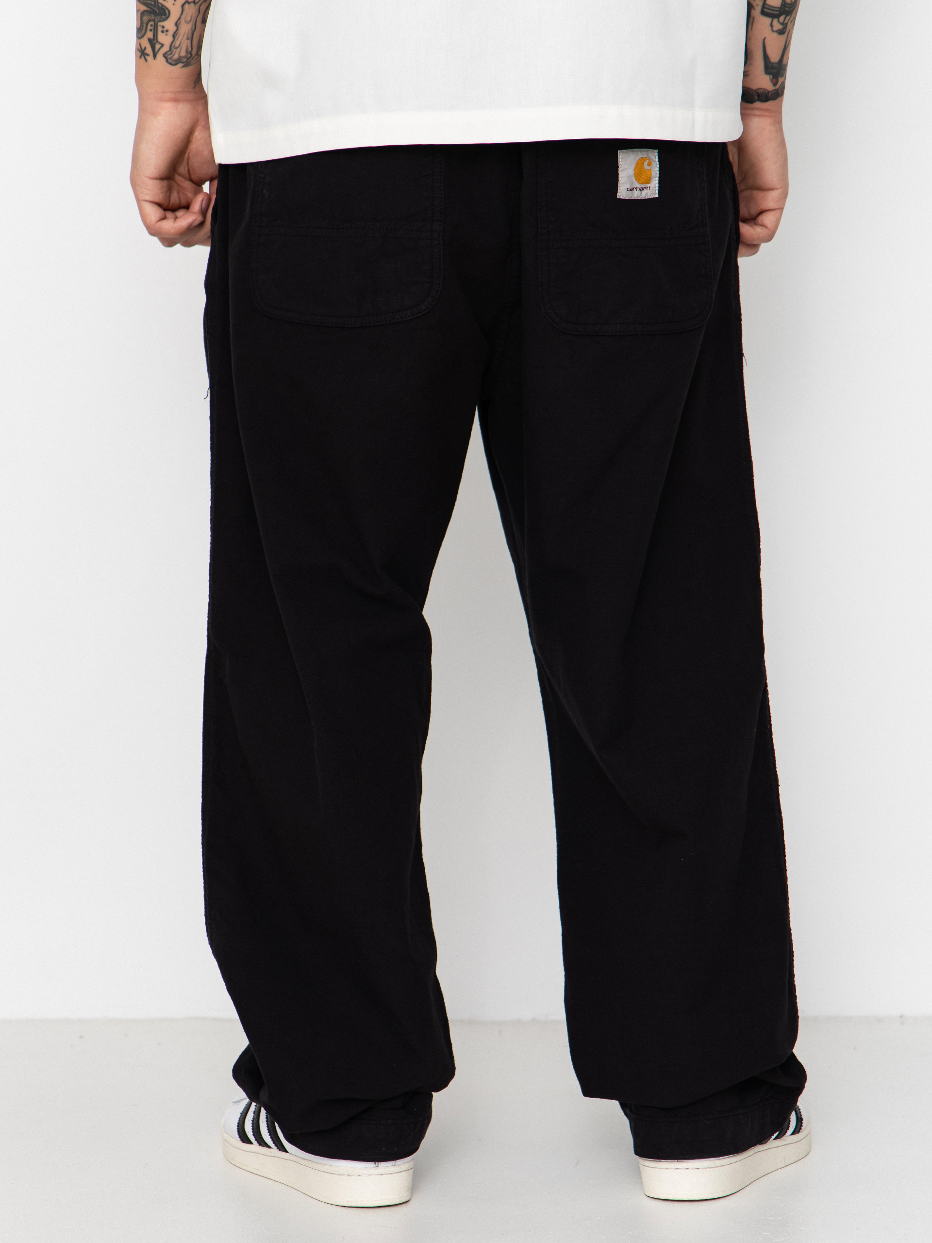 Nohavice Carhartt WIP Walton (black)