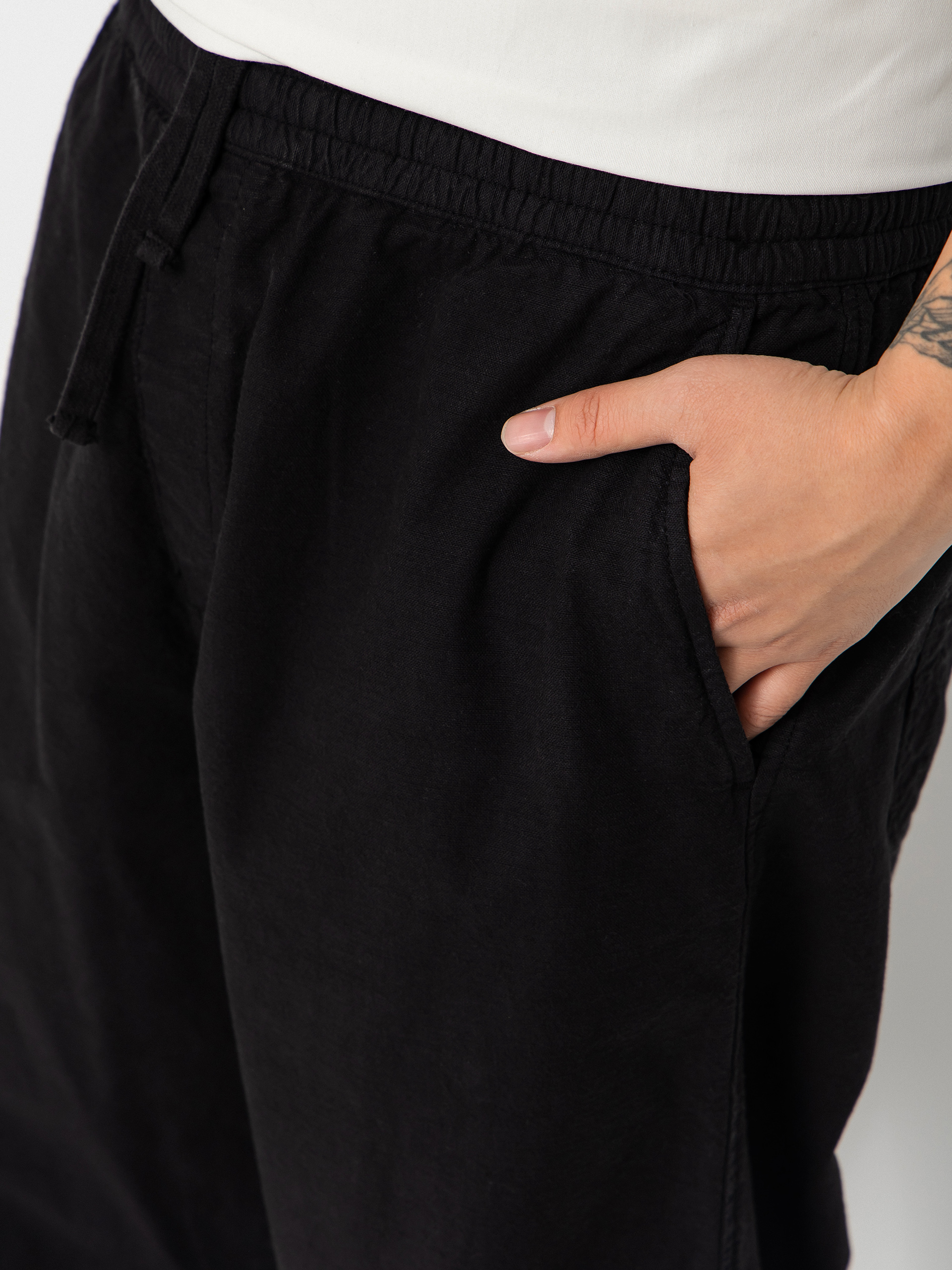Nohavice Carhartt WIP Walton (black)