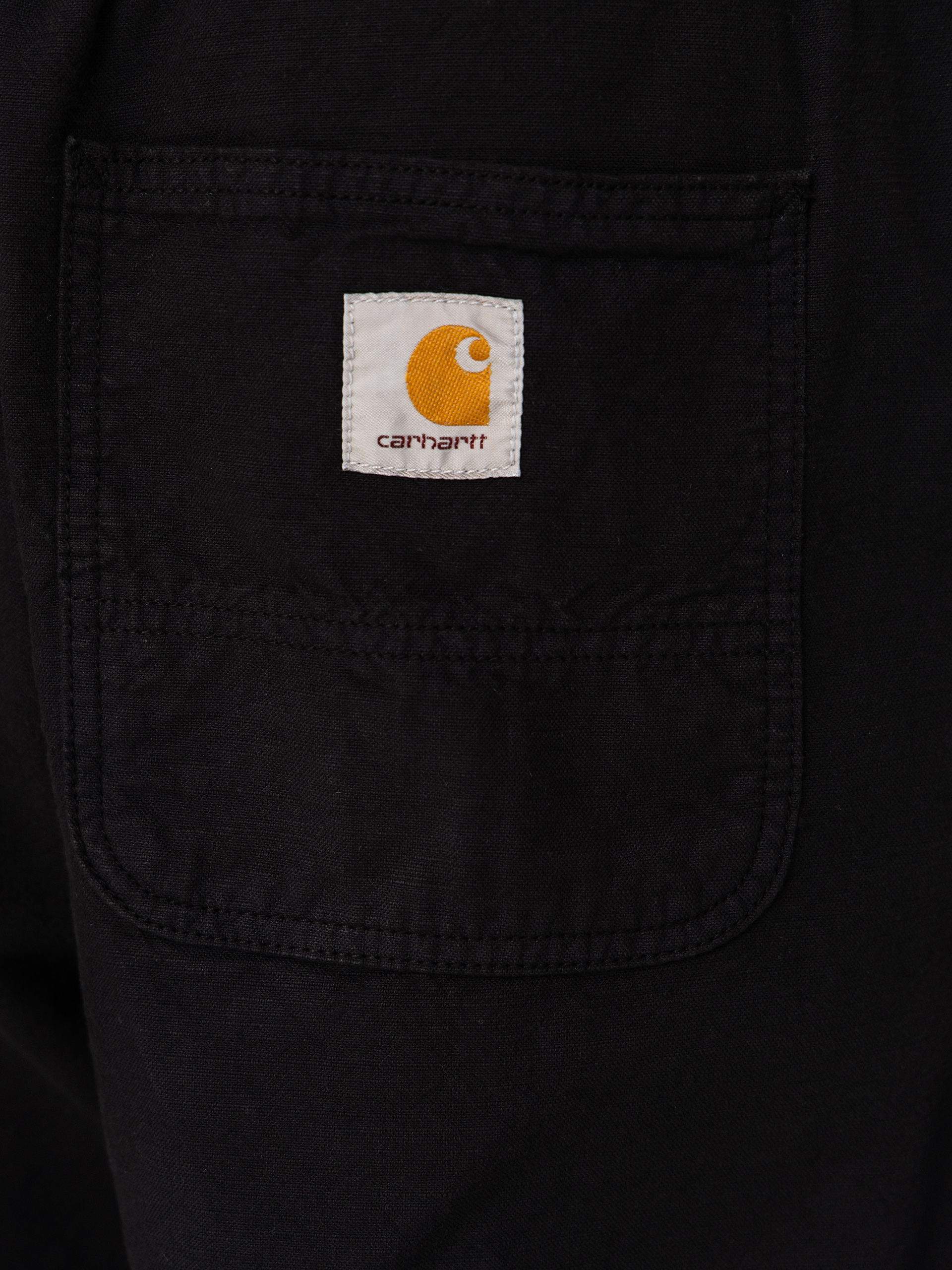 Nohavice Carhartt WIP Walton (black)