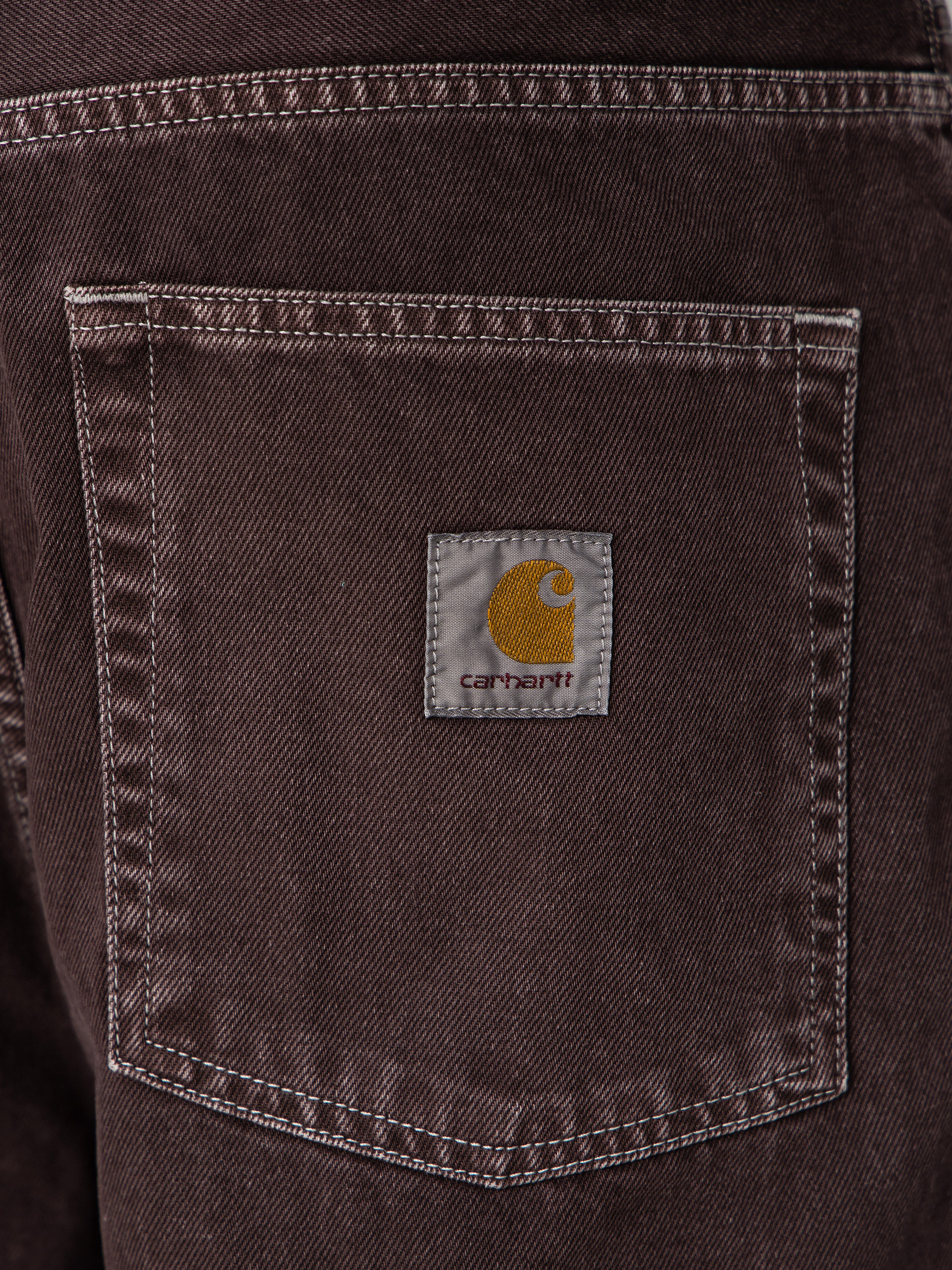 Kraťasy Carhartt WIP Brandon (shale)