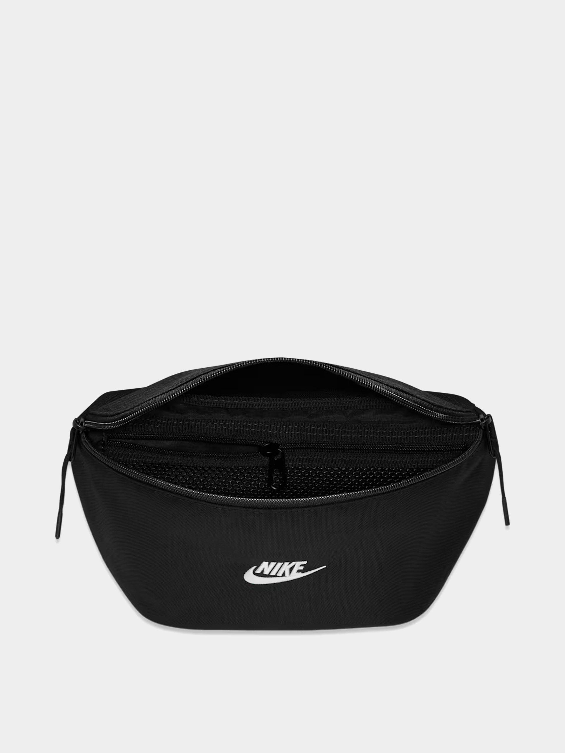 Ľadvinka Nike SB Heritage 2.0 (black/black/white)