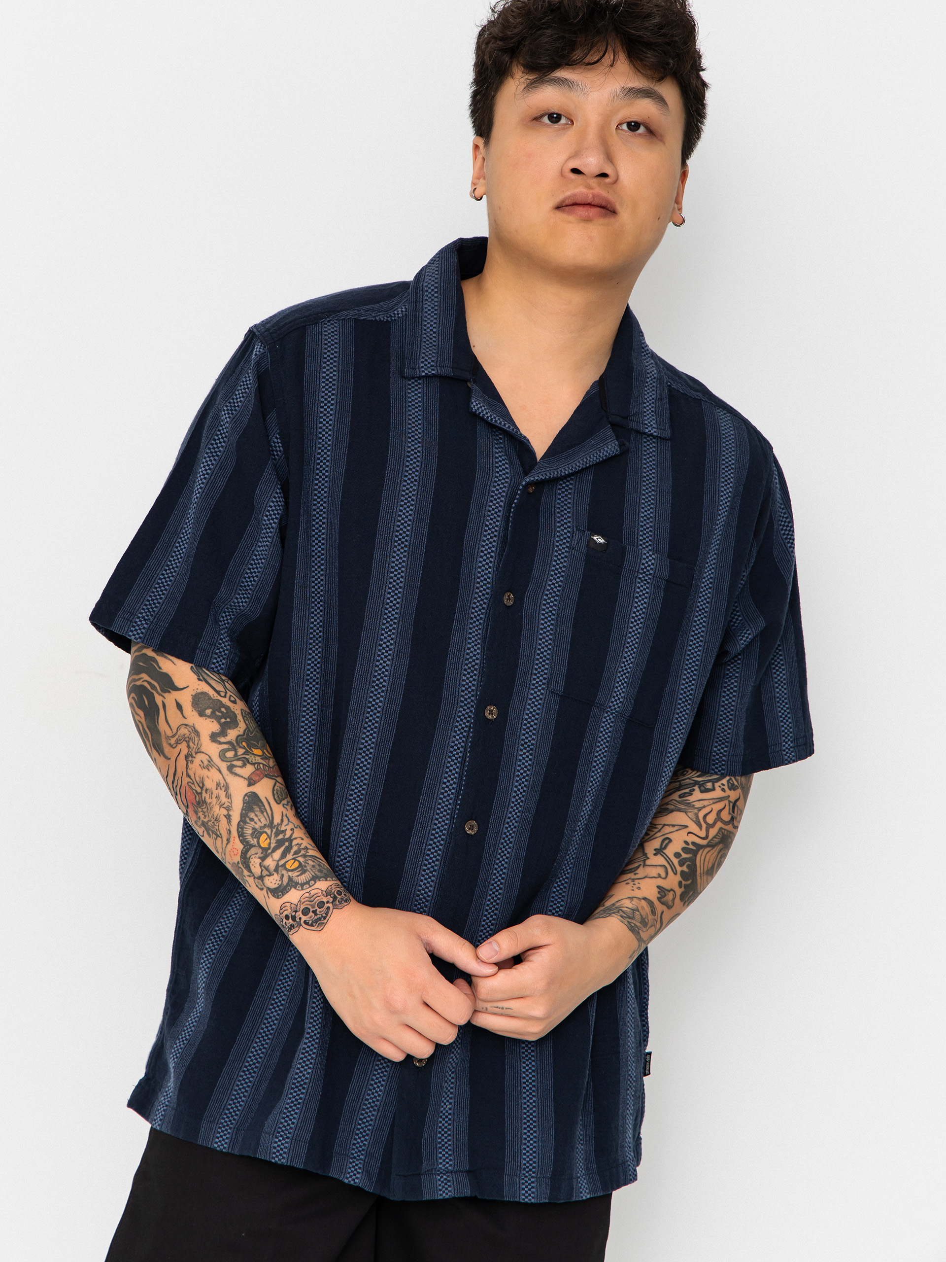 Košeľa Rip Curl Classic Surf Weaver
