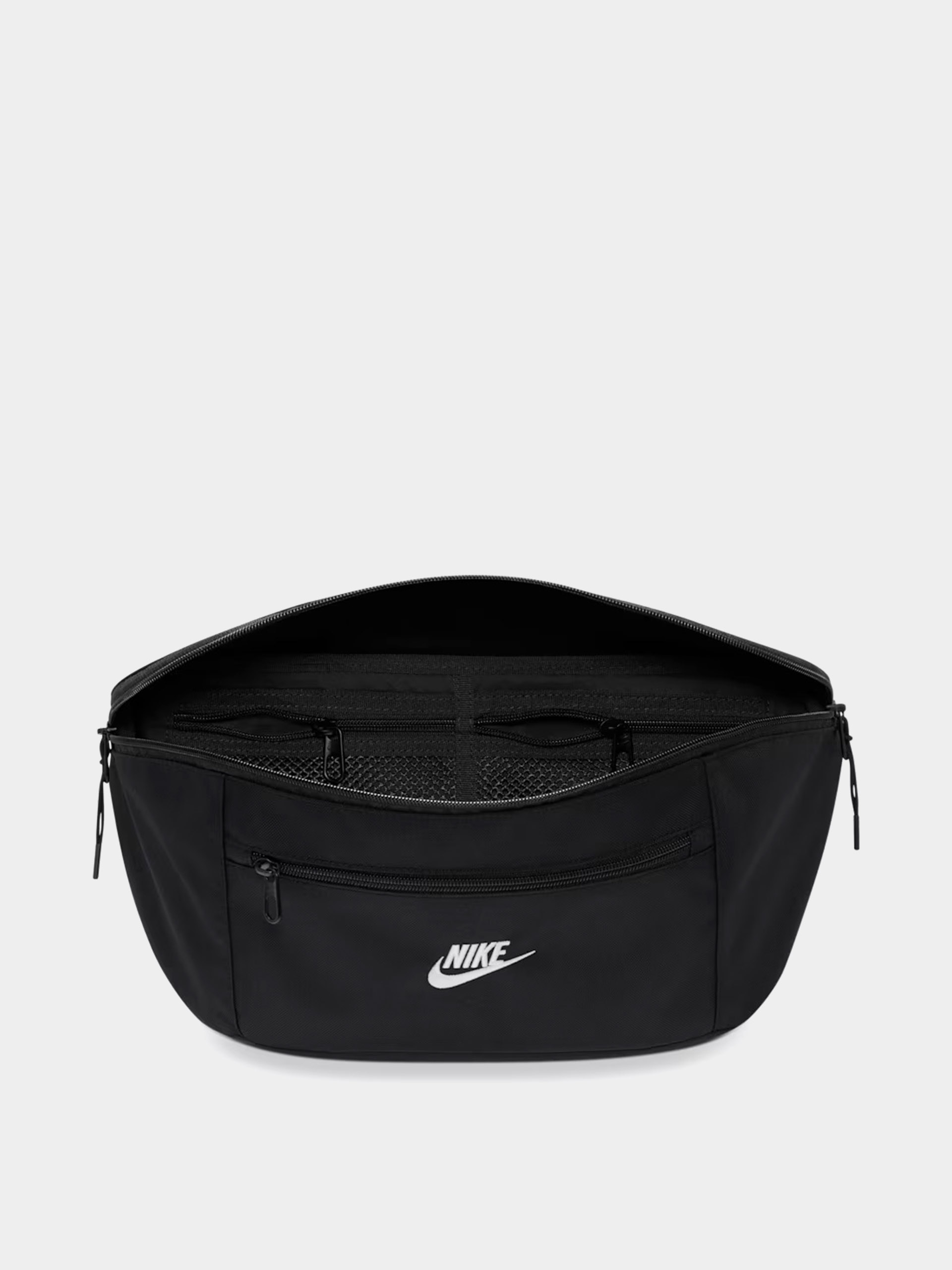 Ľadvinka Nike SB Heritage XL (black/black/white)