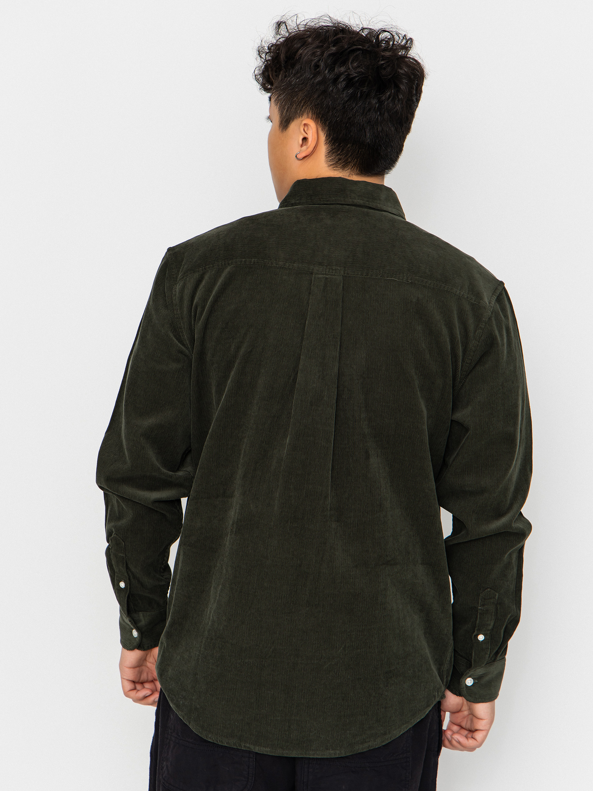 Košeľa Carhartt WIP Madison Fine Cord (opuntia/wax)