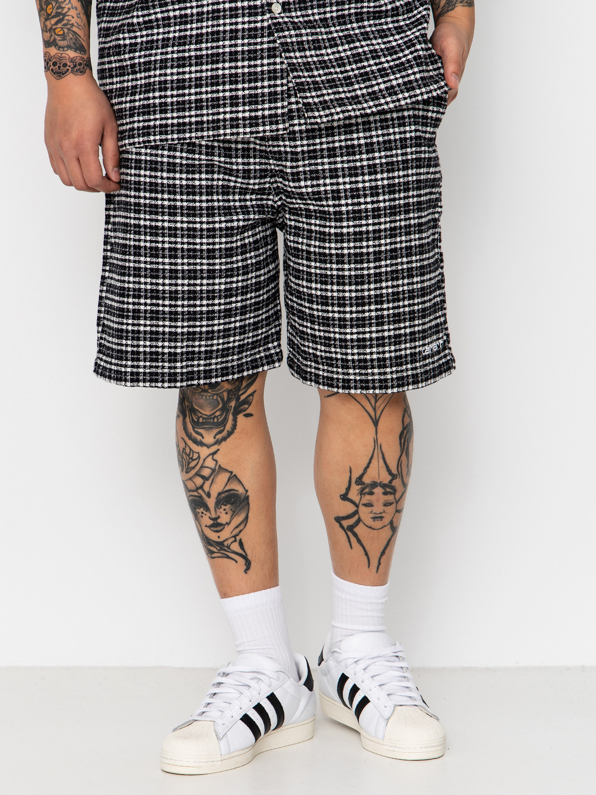 Krau0165asy Carhartt WIP Kander (kander check/black)