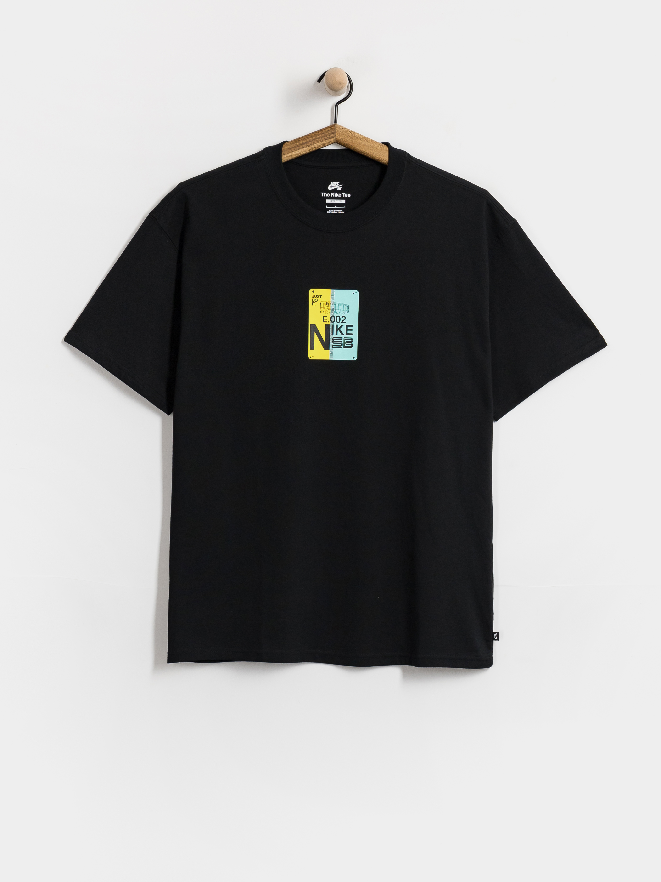 Triu010dko Nike SB Bus Pass (black)