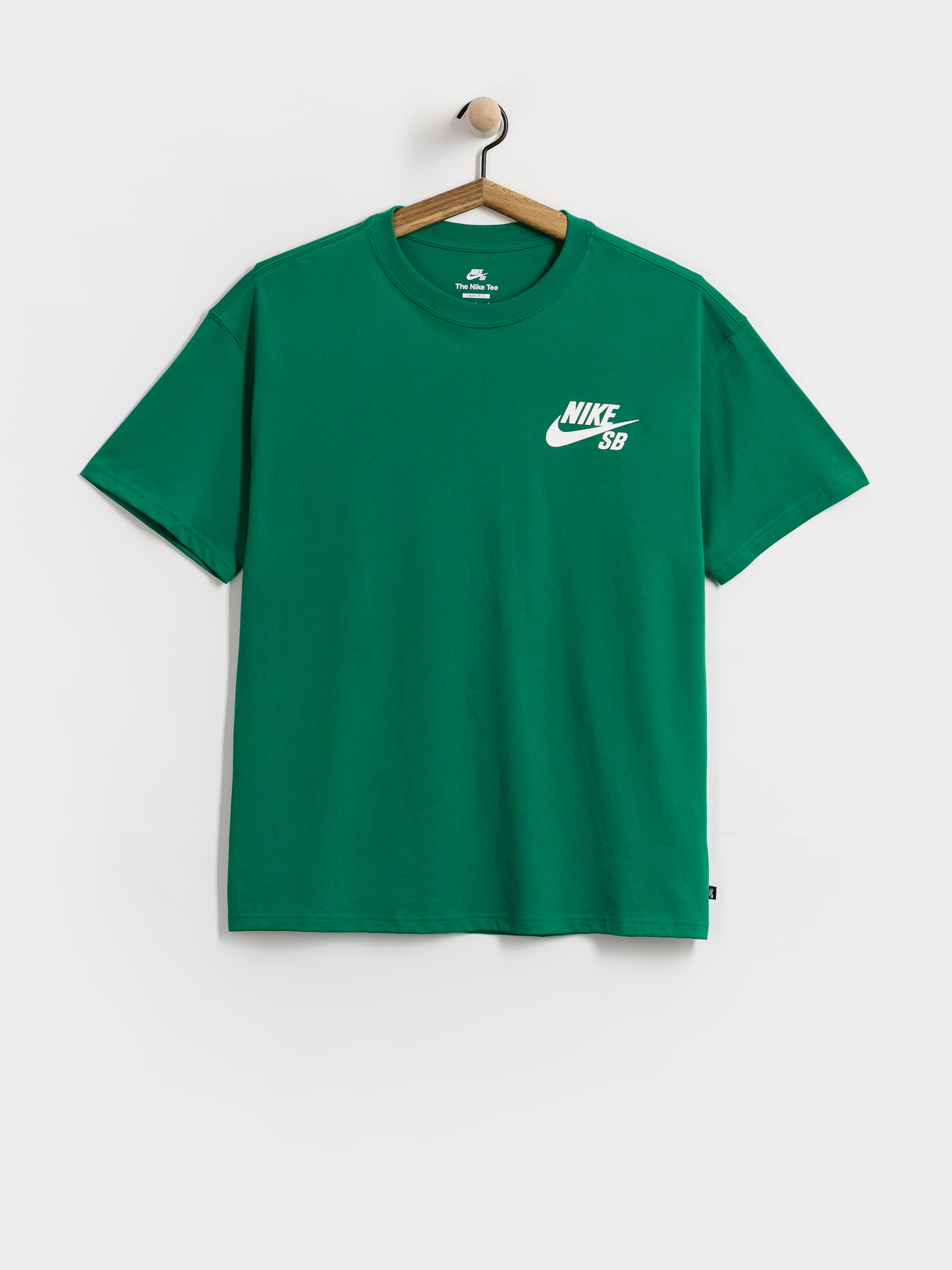 Triu010dko Nike SB Logo (malachite)