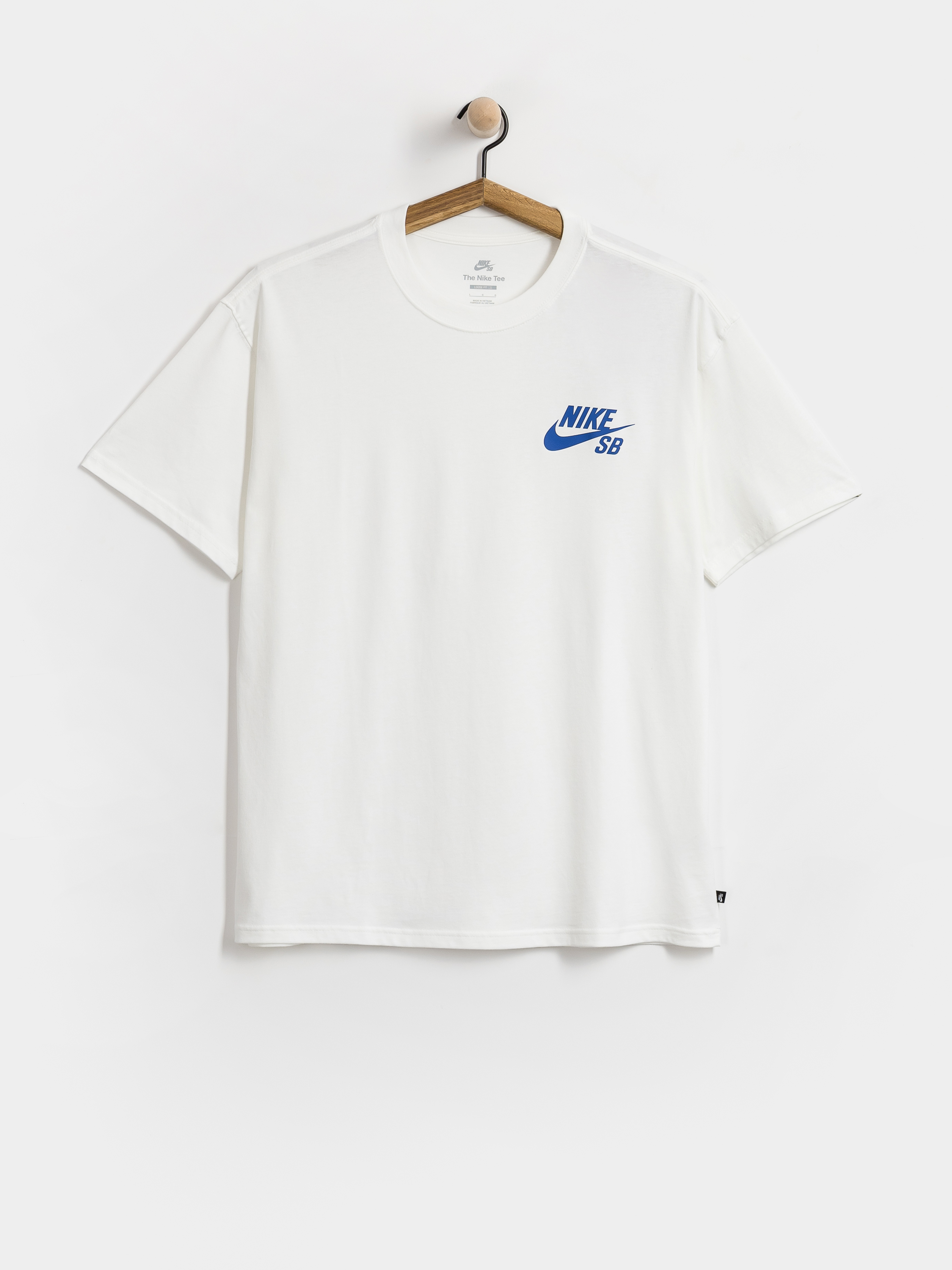 Triu010dko Nike SB Logo (white/game royal)