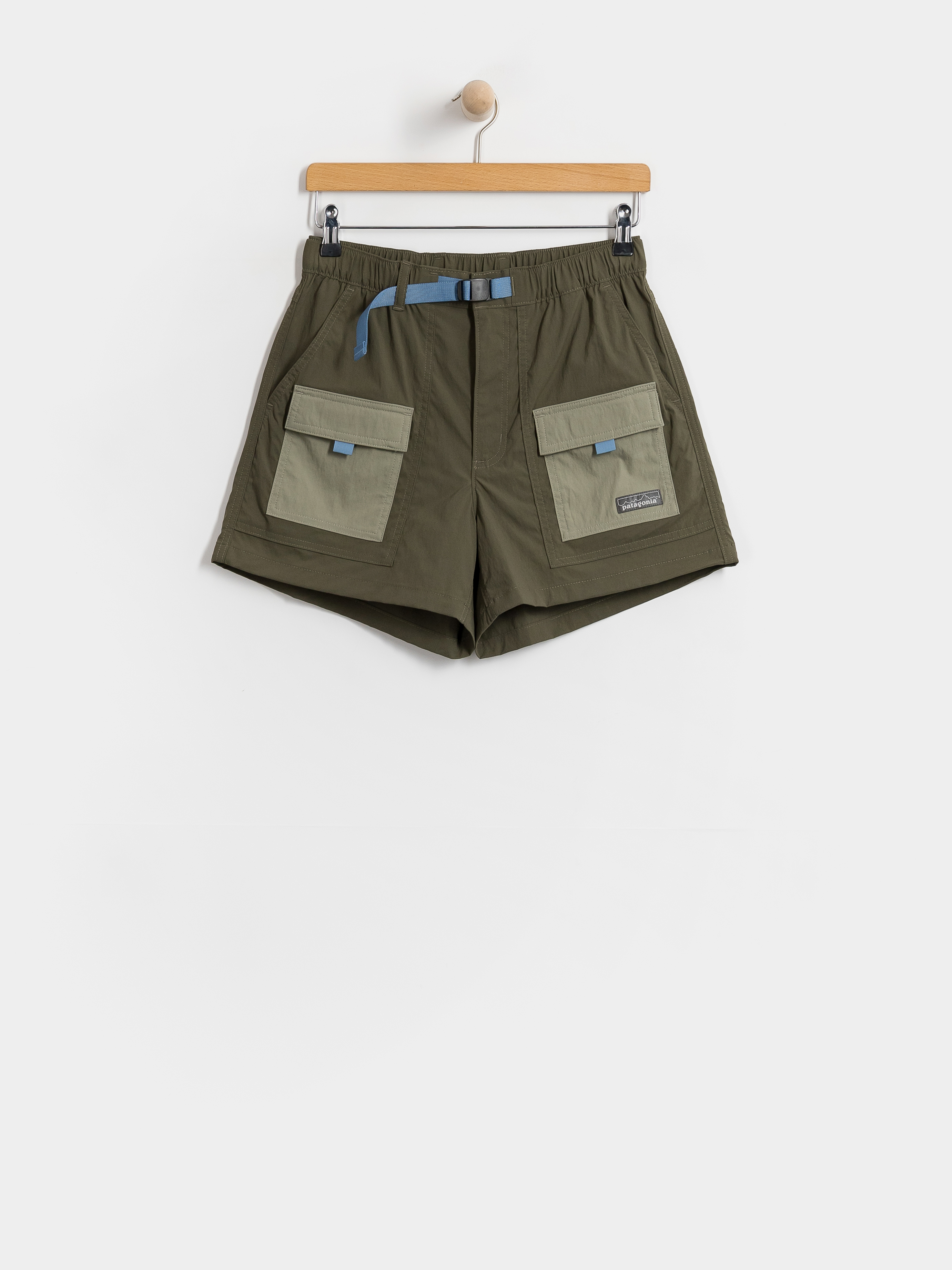 Kraťasy Patagonia Outdoor Everyday Wmn