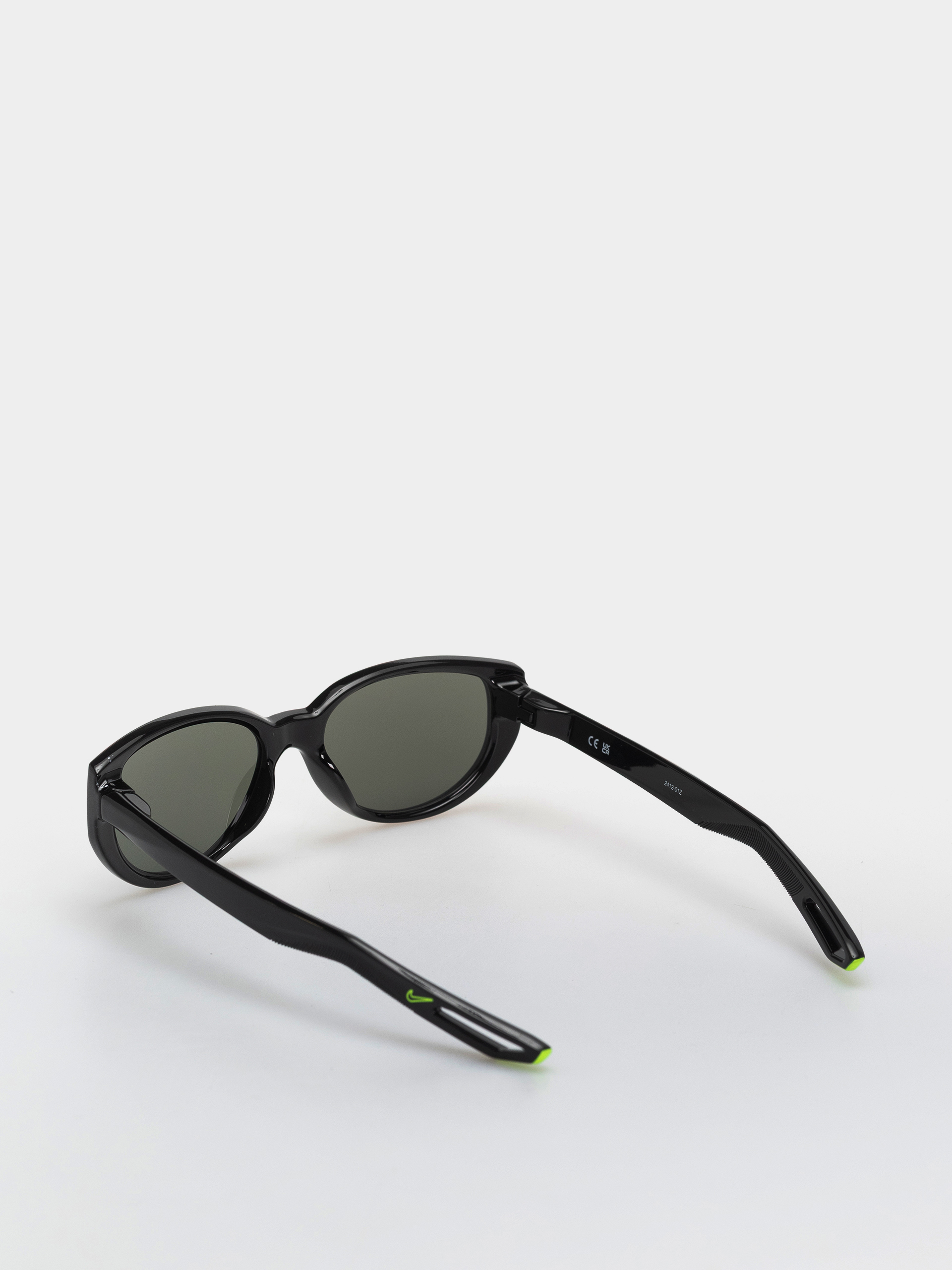 Slnečné okuliare Nike SB Nv07 (black/green)