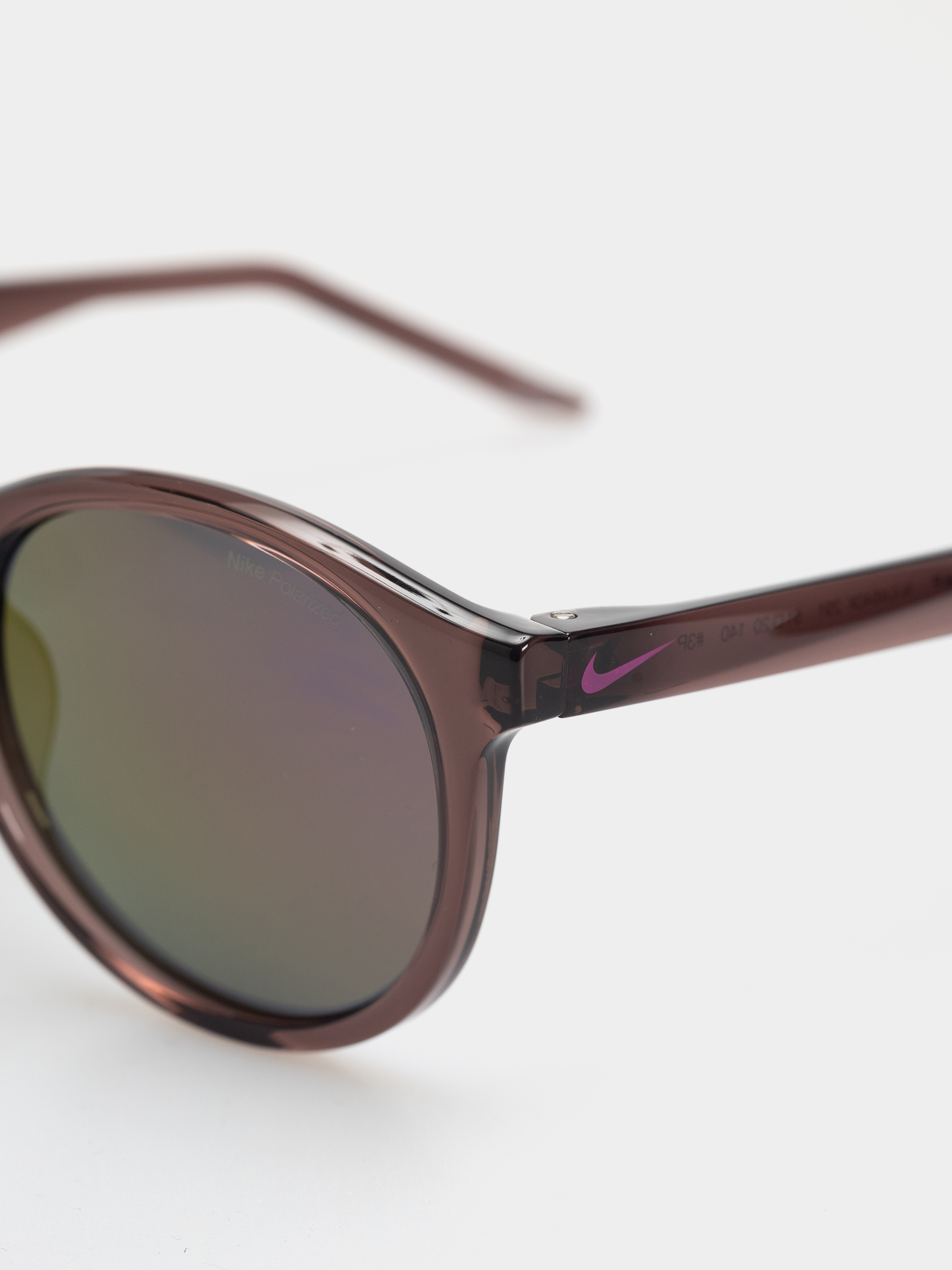 Slnečné okuliare Nike SB Swerve P (plum eclipse/polar pink flash)