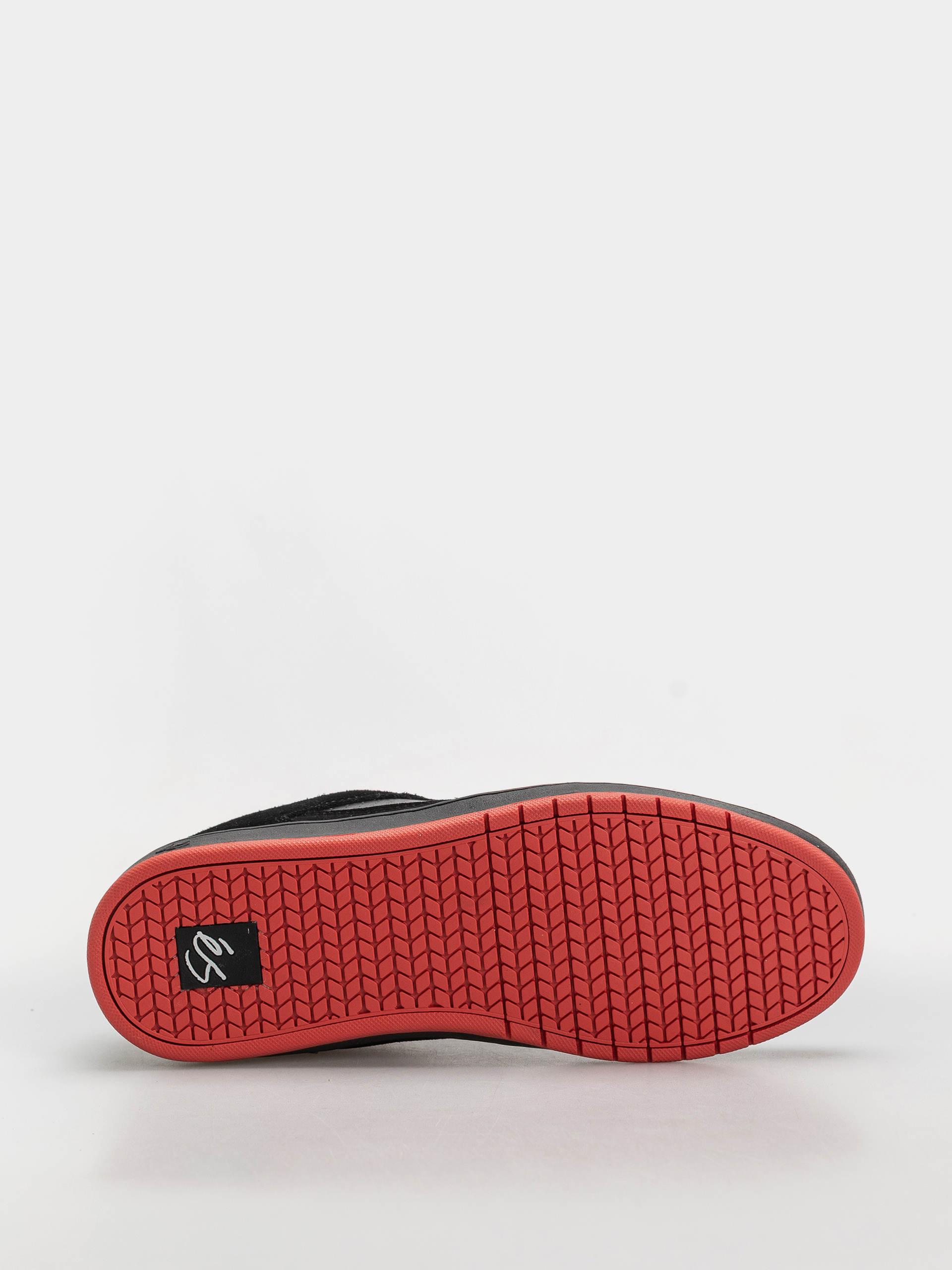 Topánky eS Accel Slim (black/black/silver)