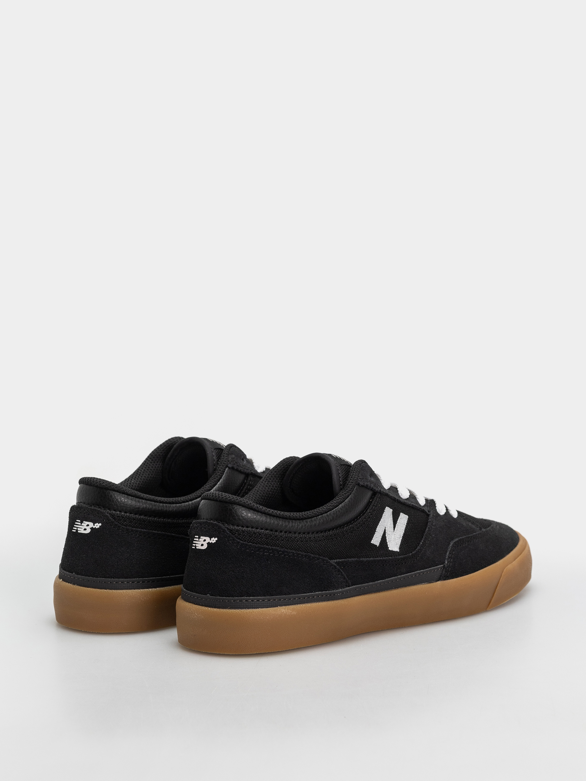 Topánky New Balance 417 (black/103 white)