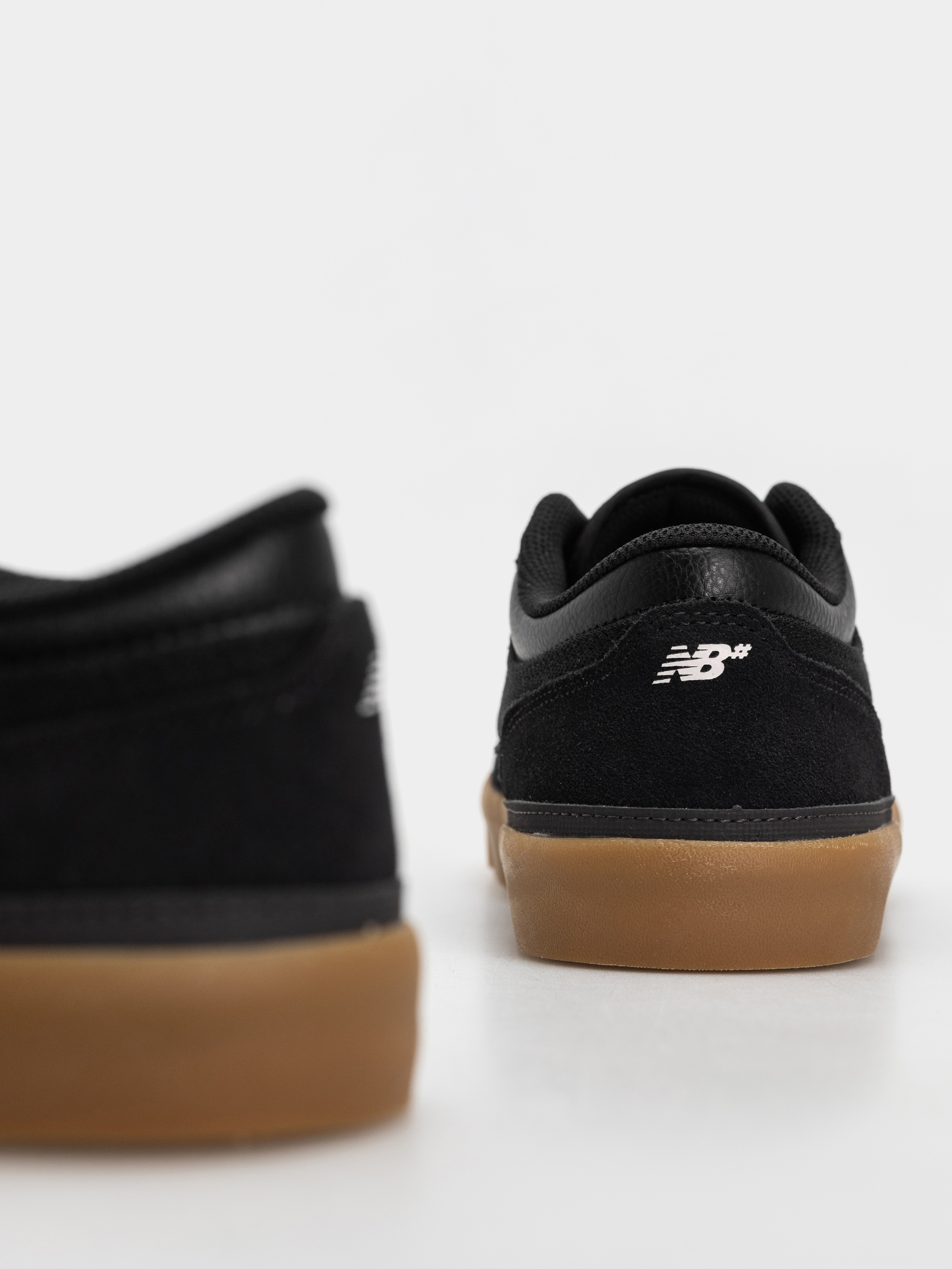 Topánky New Balance 417 (black/103 white)