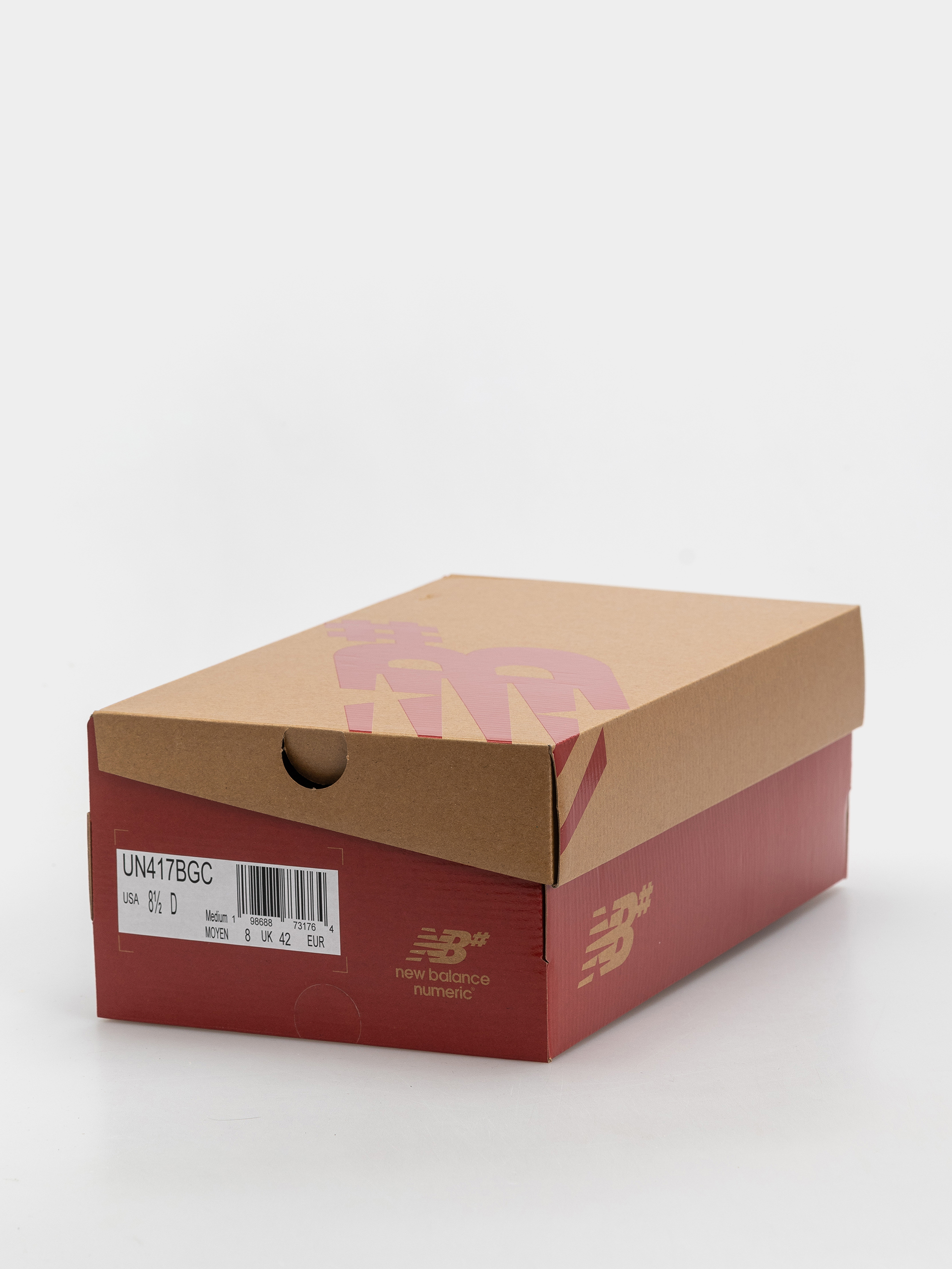 Topánky New Balance 417 (black/103 white)