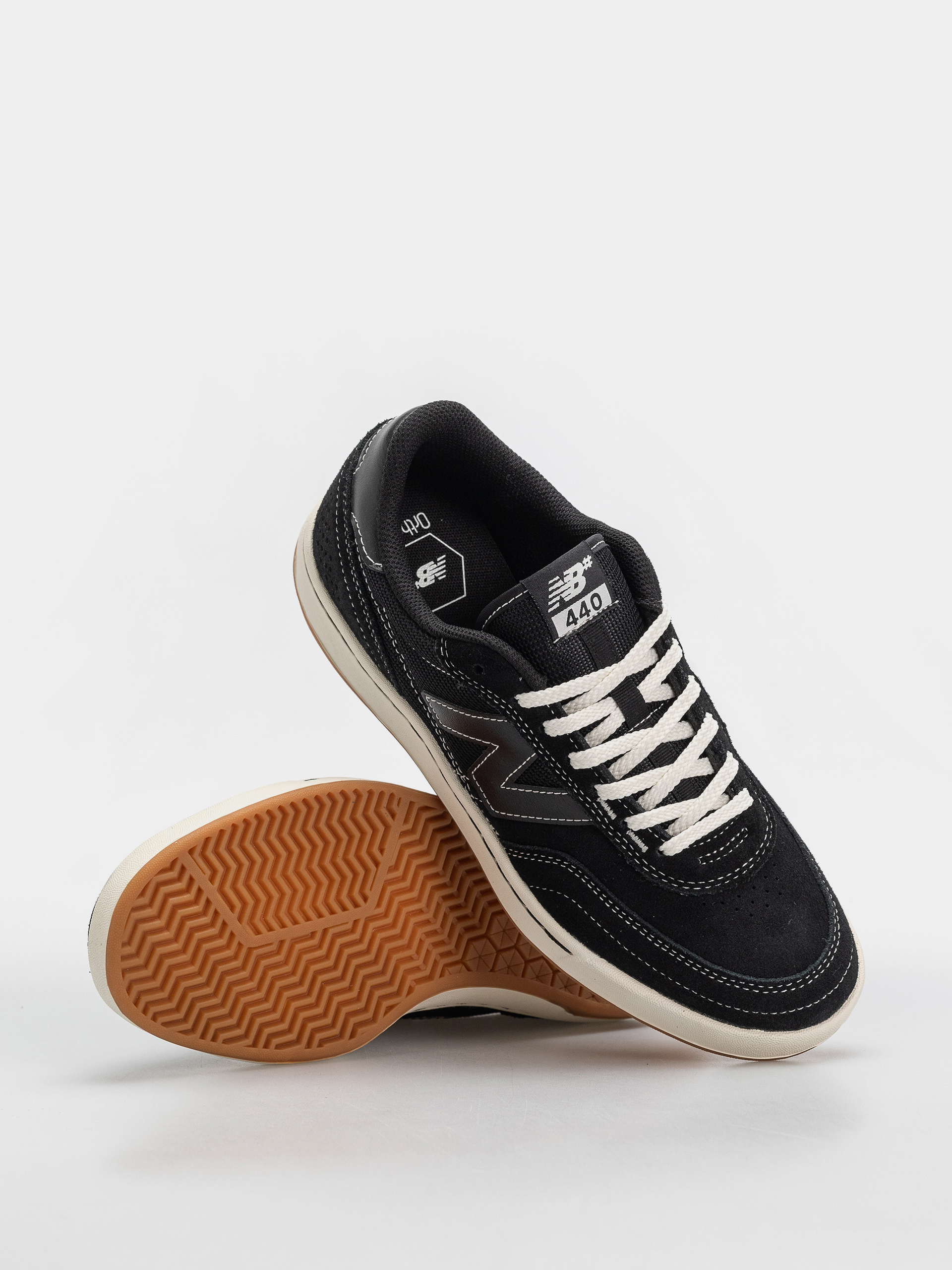 Topánky New Balance 440 (black/sea salt)