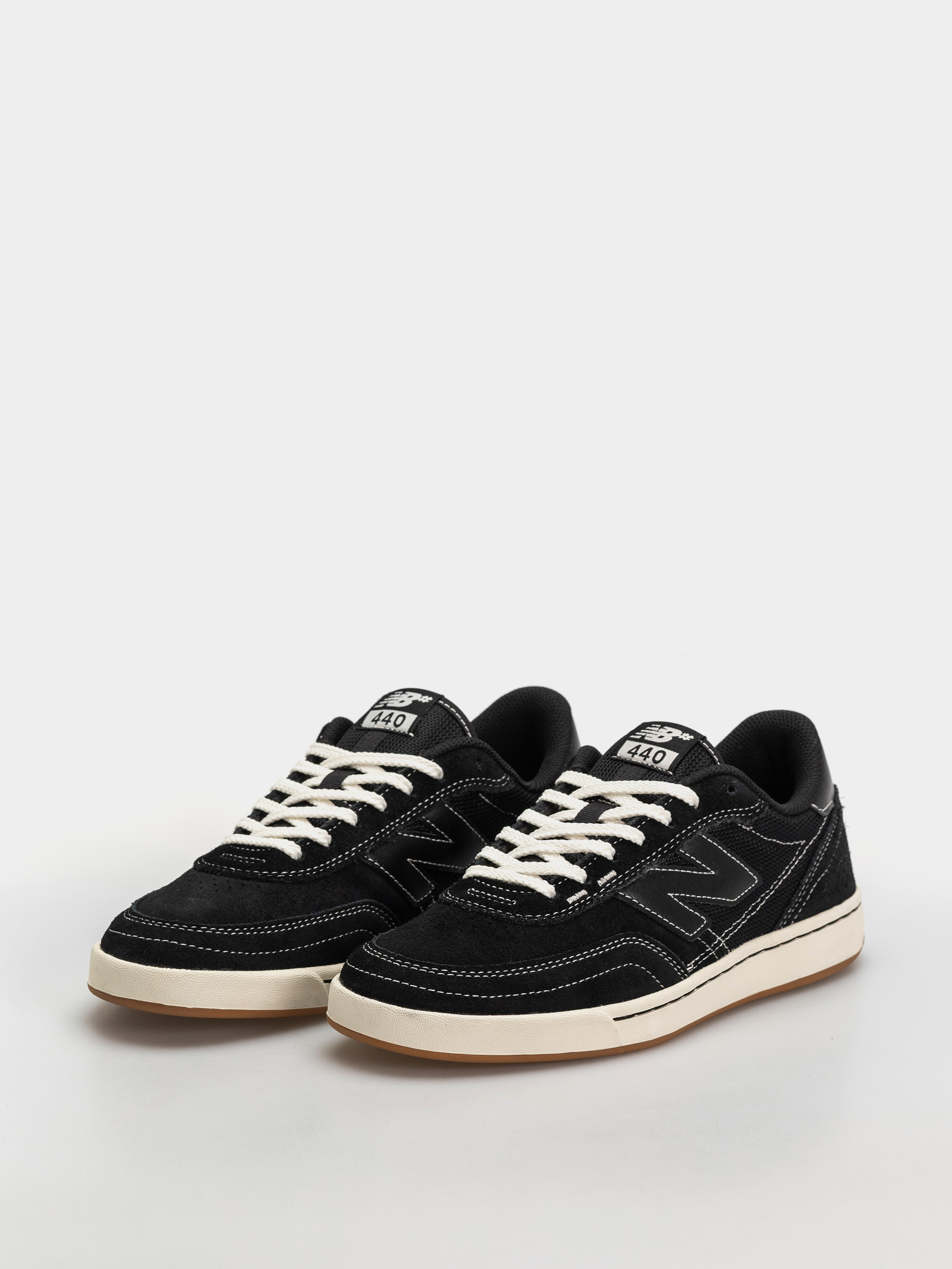 Topánky New Balance 440 (black/sea salt)