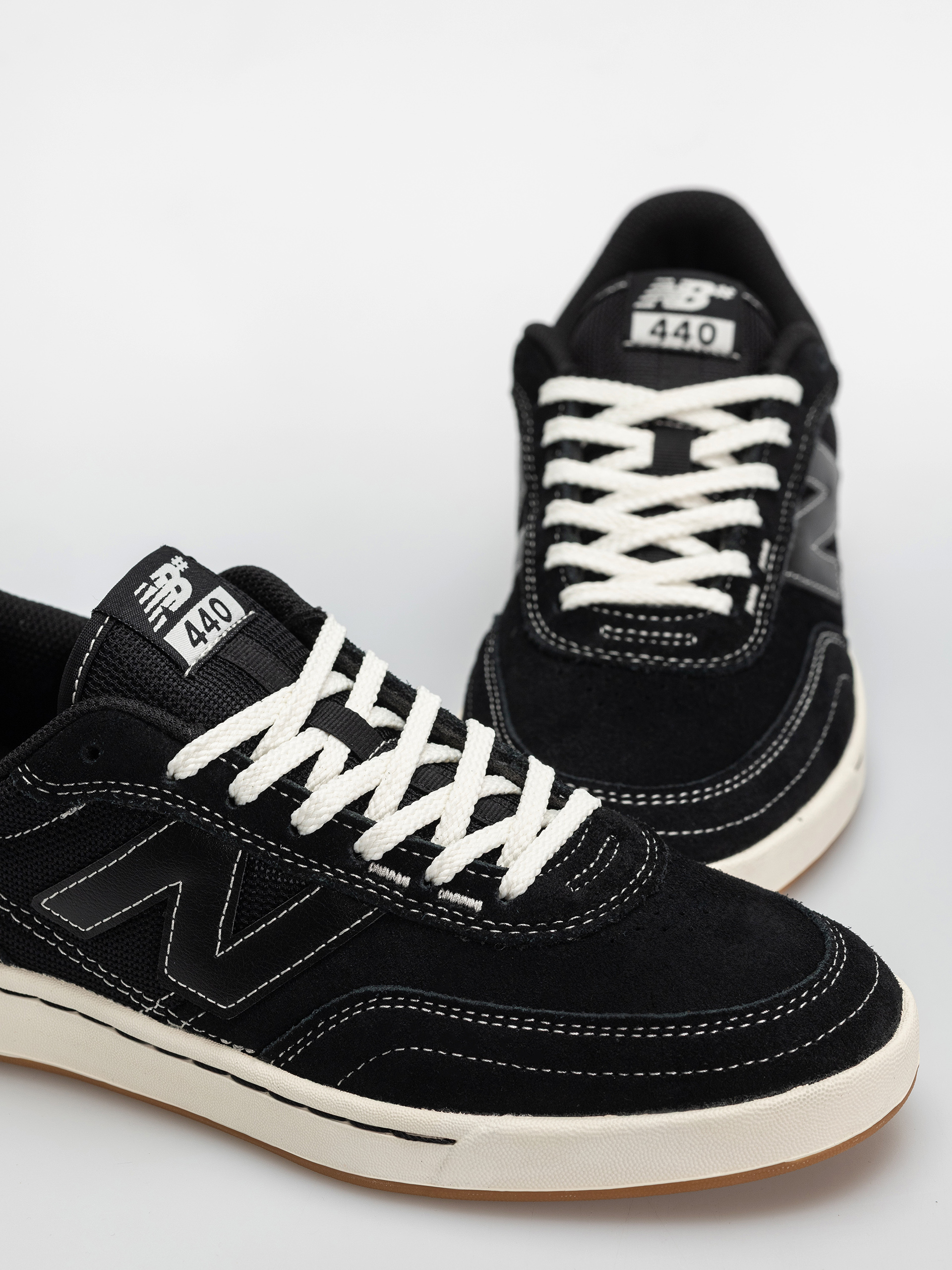 Topánky New Balance 440 (black/sea salt)