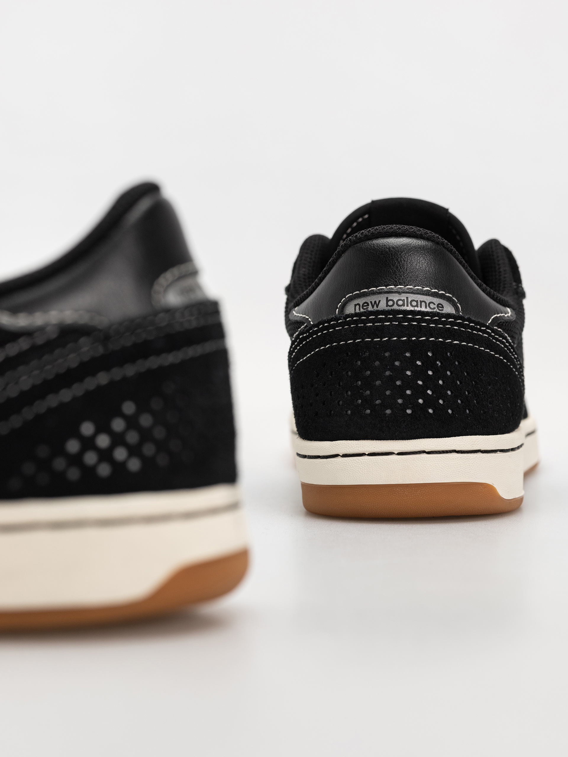 Topánky New Balance 440 (black/sea salt)