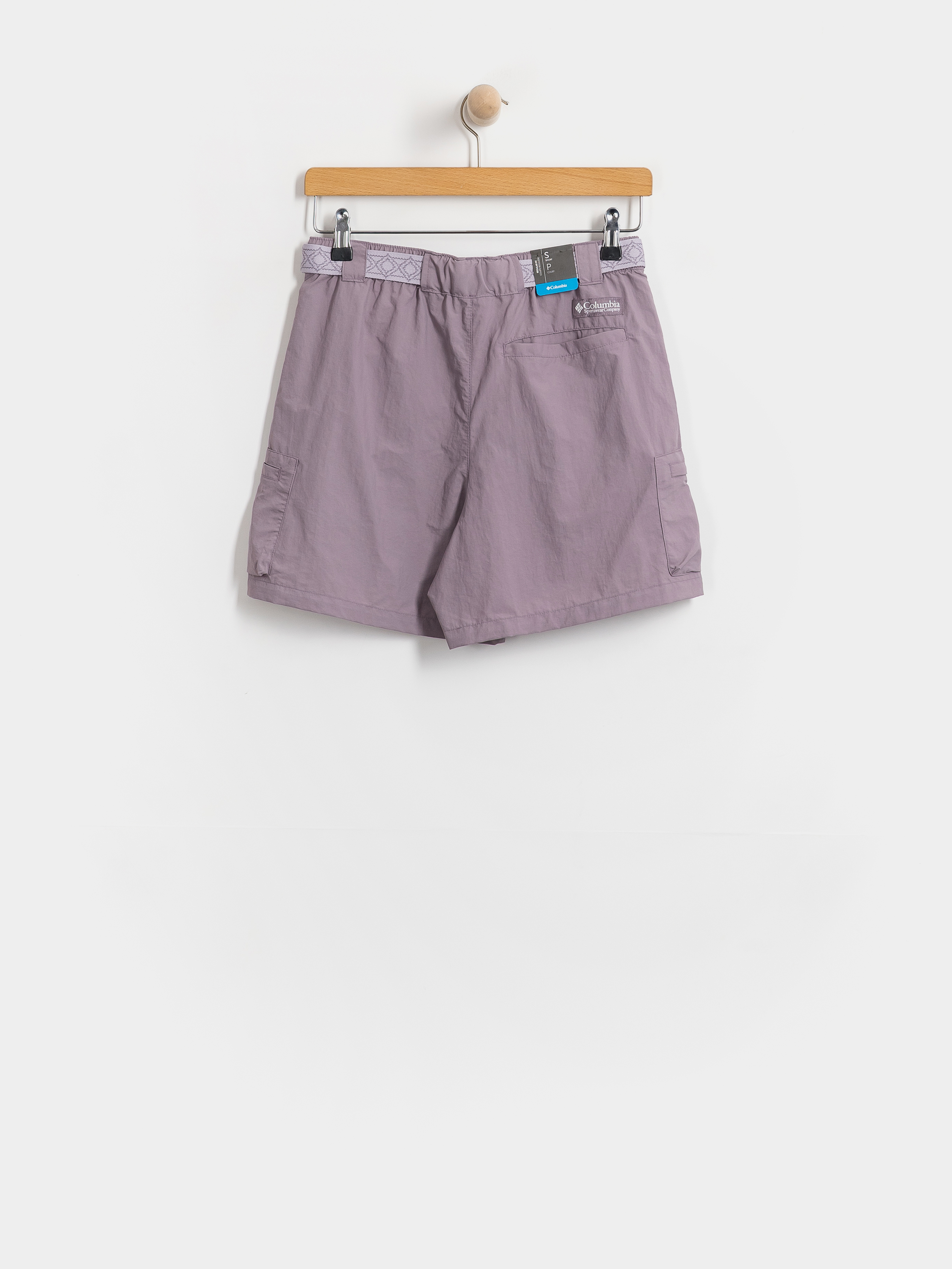 Kraťasy Columbia Sequoia Grove Wmn (shale purple/lavender pearl)