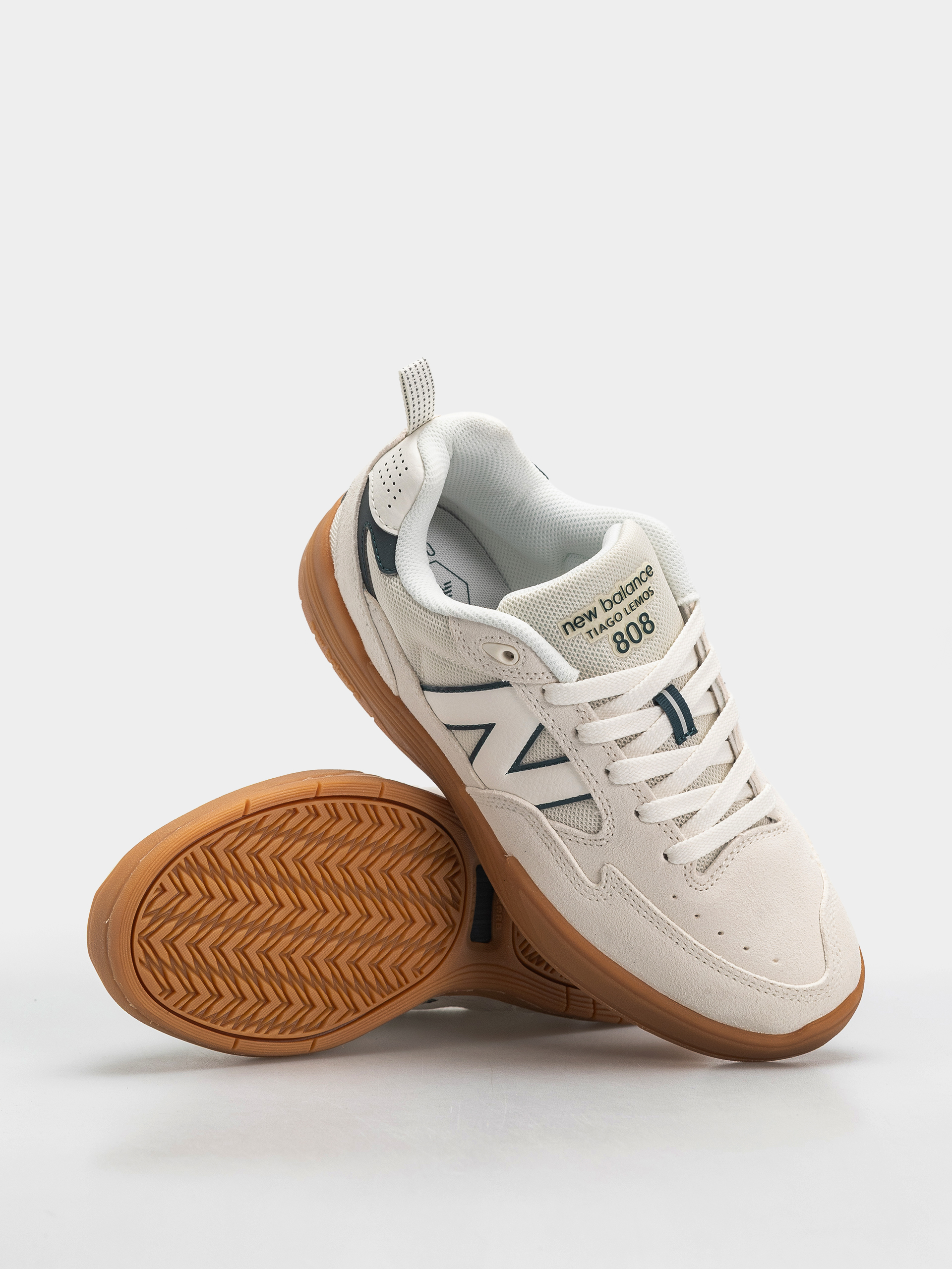 Topánky New Balance 808 (sea salt/medusa green)