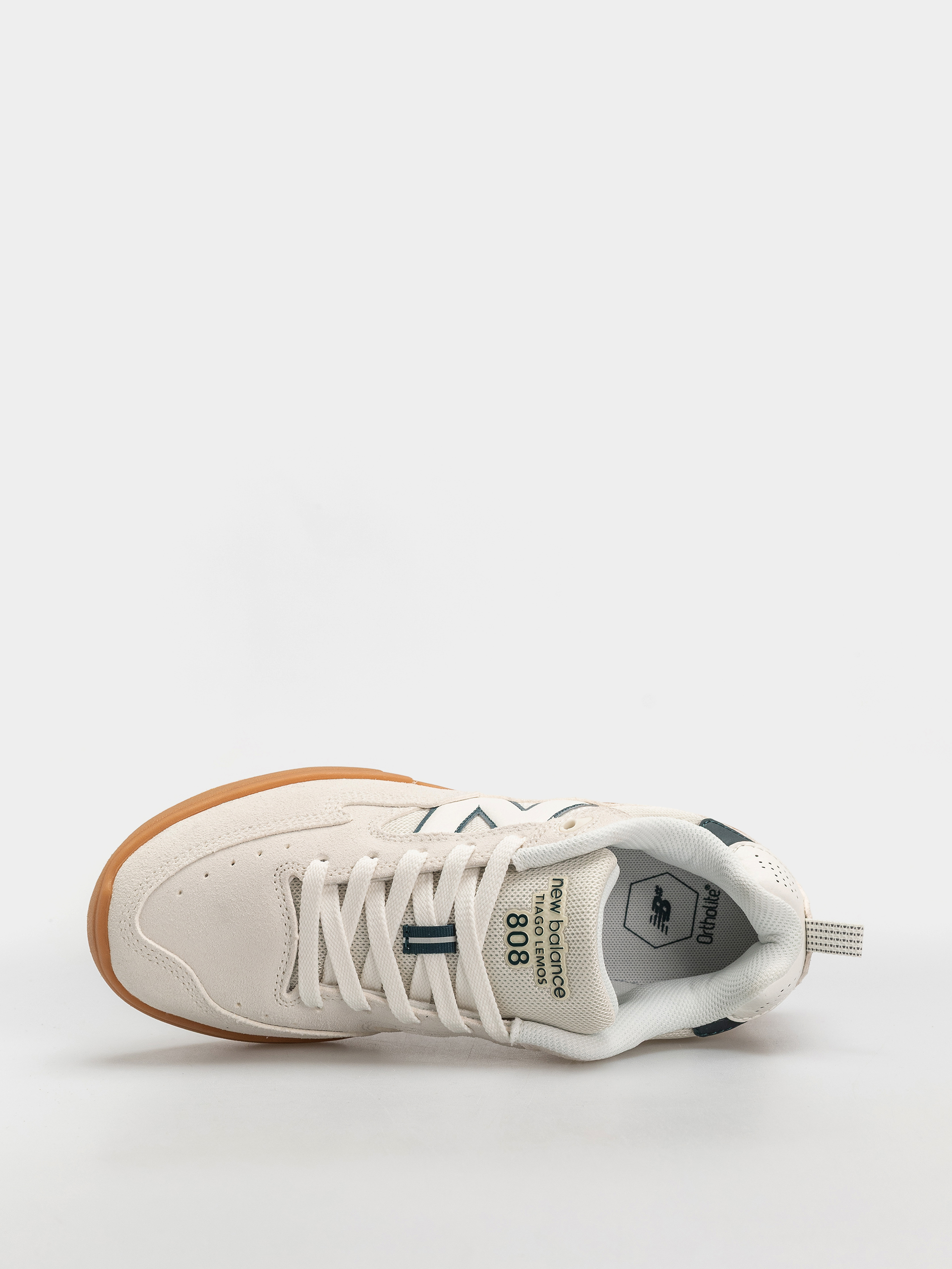 Topánky New Balance 808 (sea salt/medusa green)