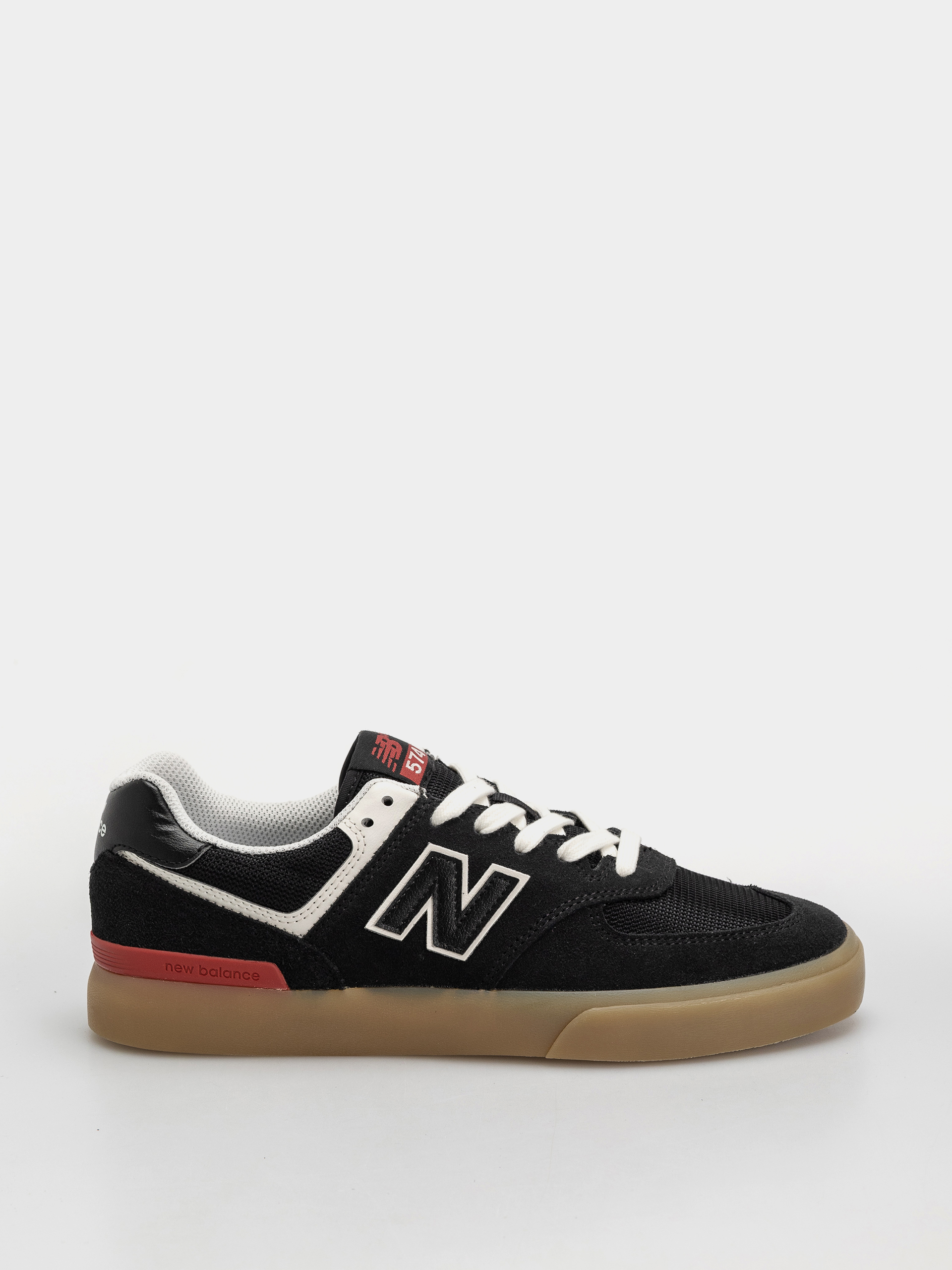 Topánky New Balance 574 (black/sea salt)