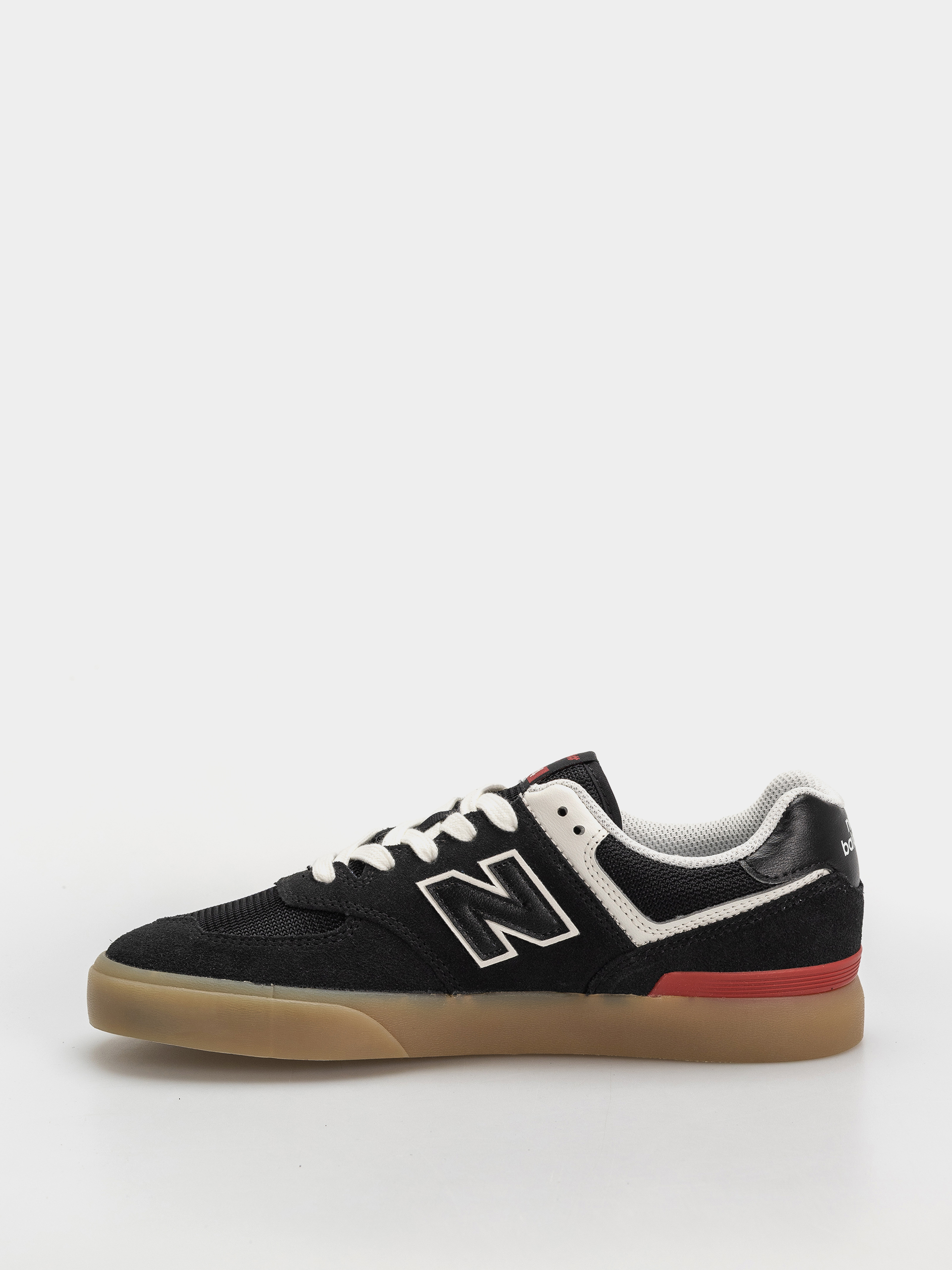 Topánky New Balance 574 (black/sea salt)