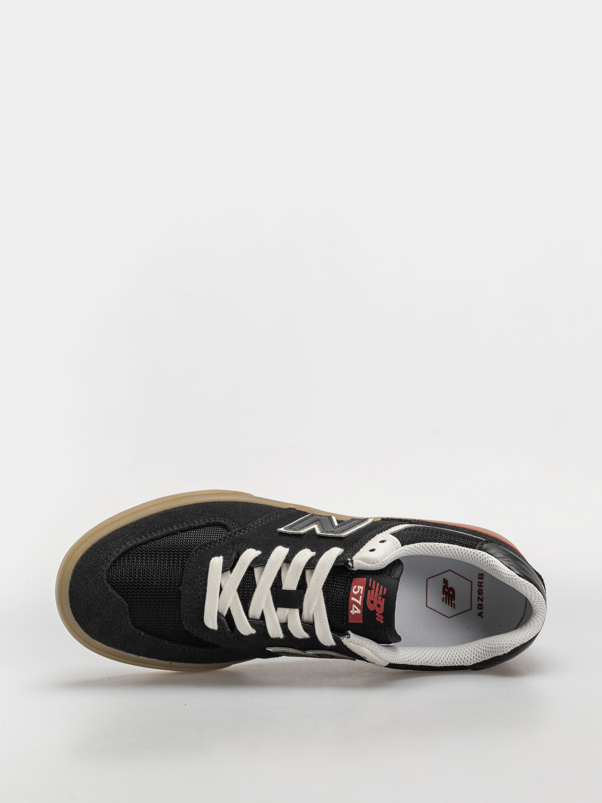 Topánky New Balance 574 (black/sea salt)